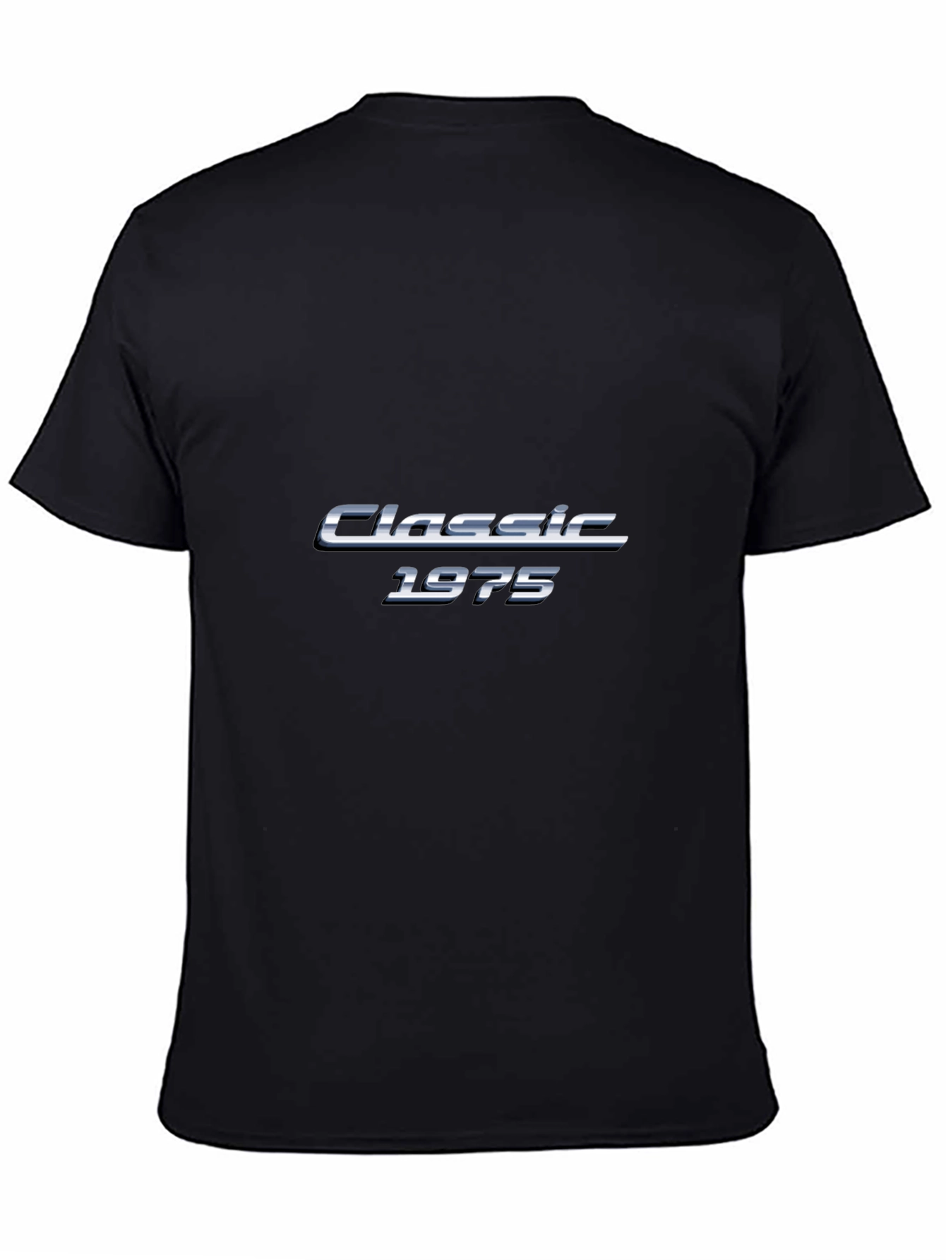 Classic 1975 T-Shirt - Vintage Style