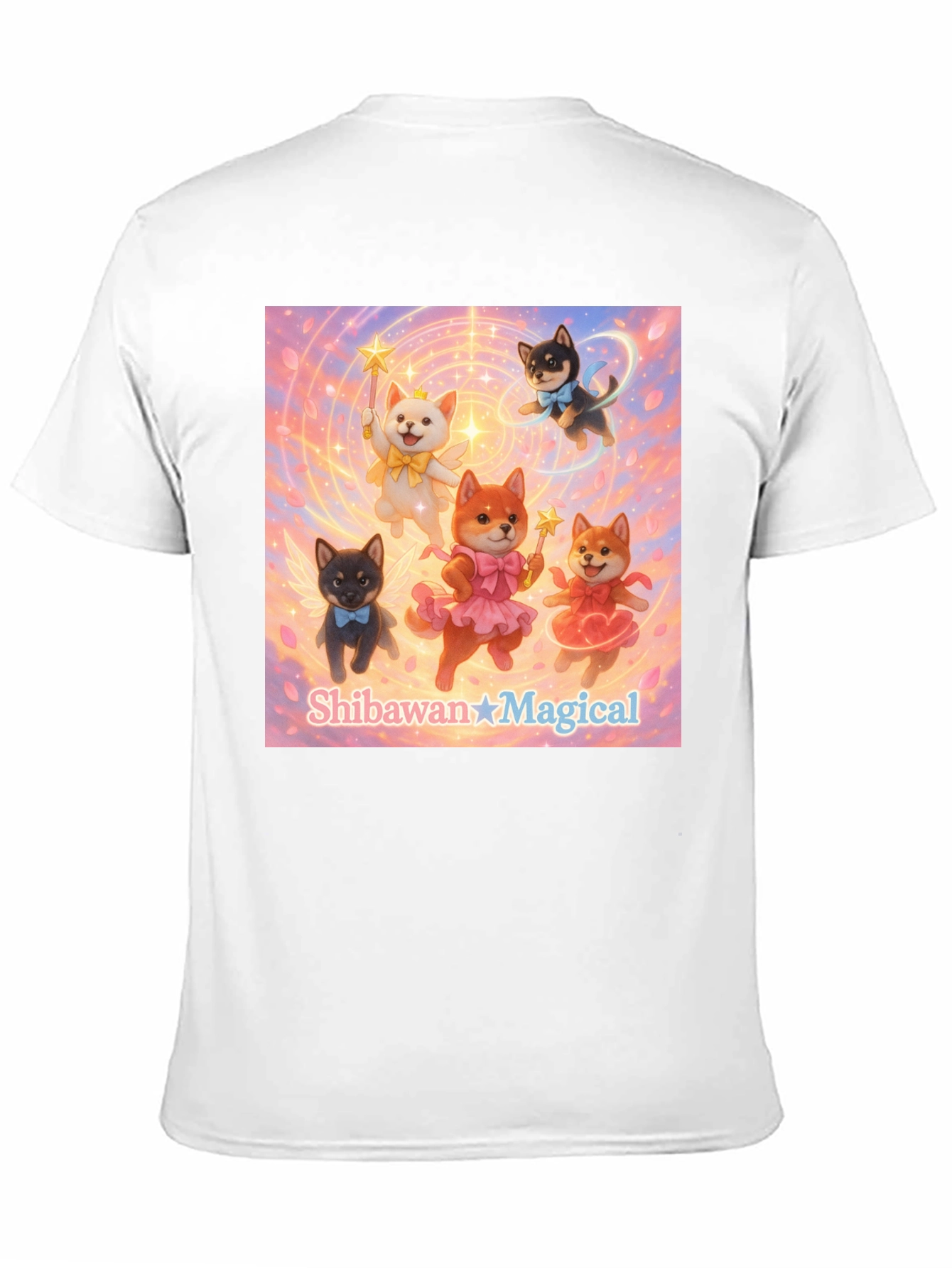 Shibawan Magical Graphic Tee