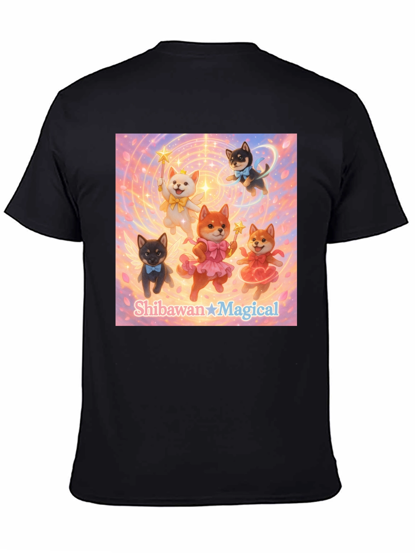 Shibawan Magical Graphic Tee
