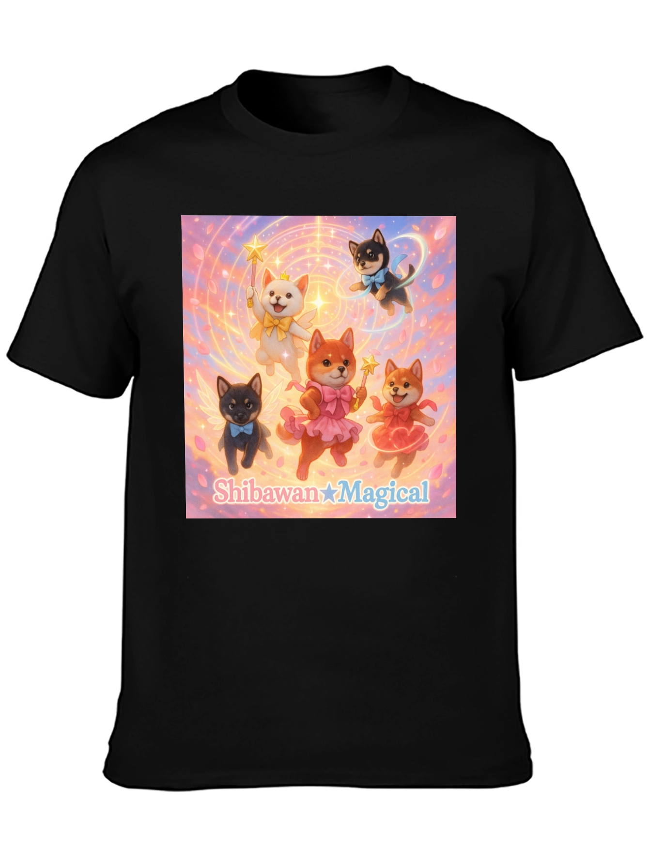 Shibawan Magical Graphic Tee