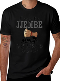 Ive Got a Djembe T-Shirt - Music Lover Tee