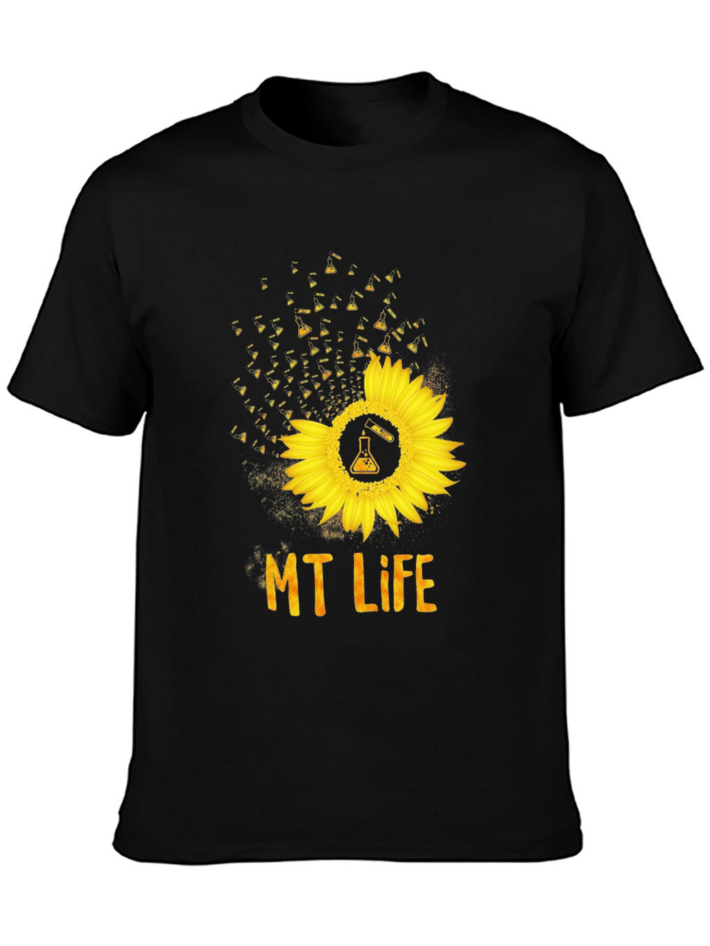 MT Life Sunflower T-Shirt