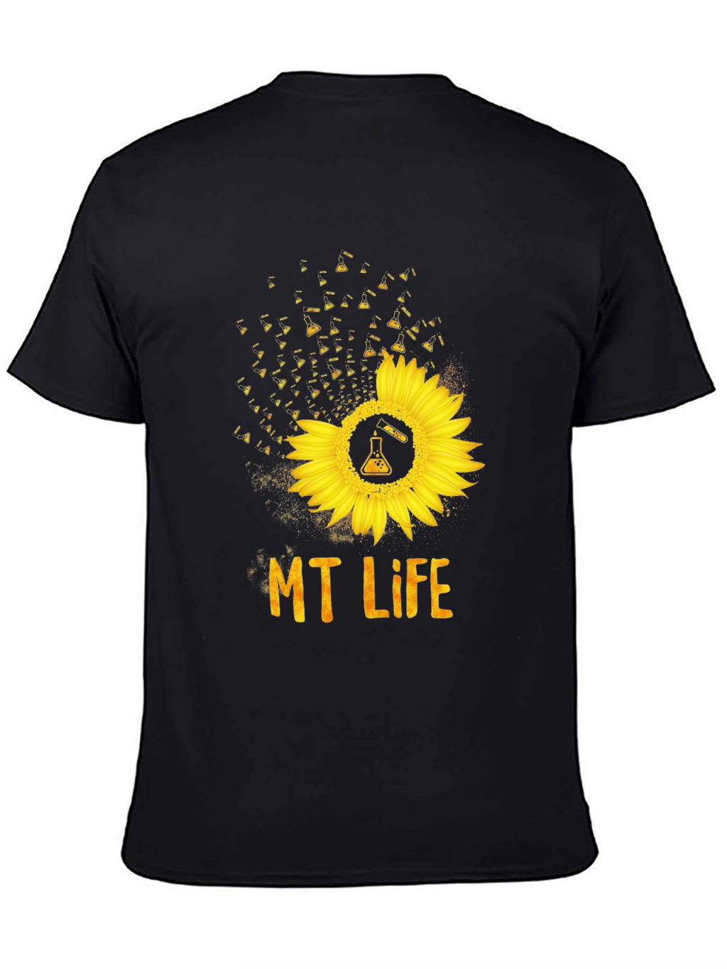 MT Life Sunflower T-Shirt