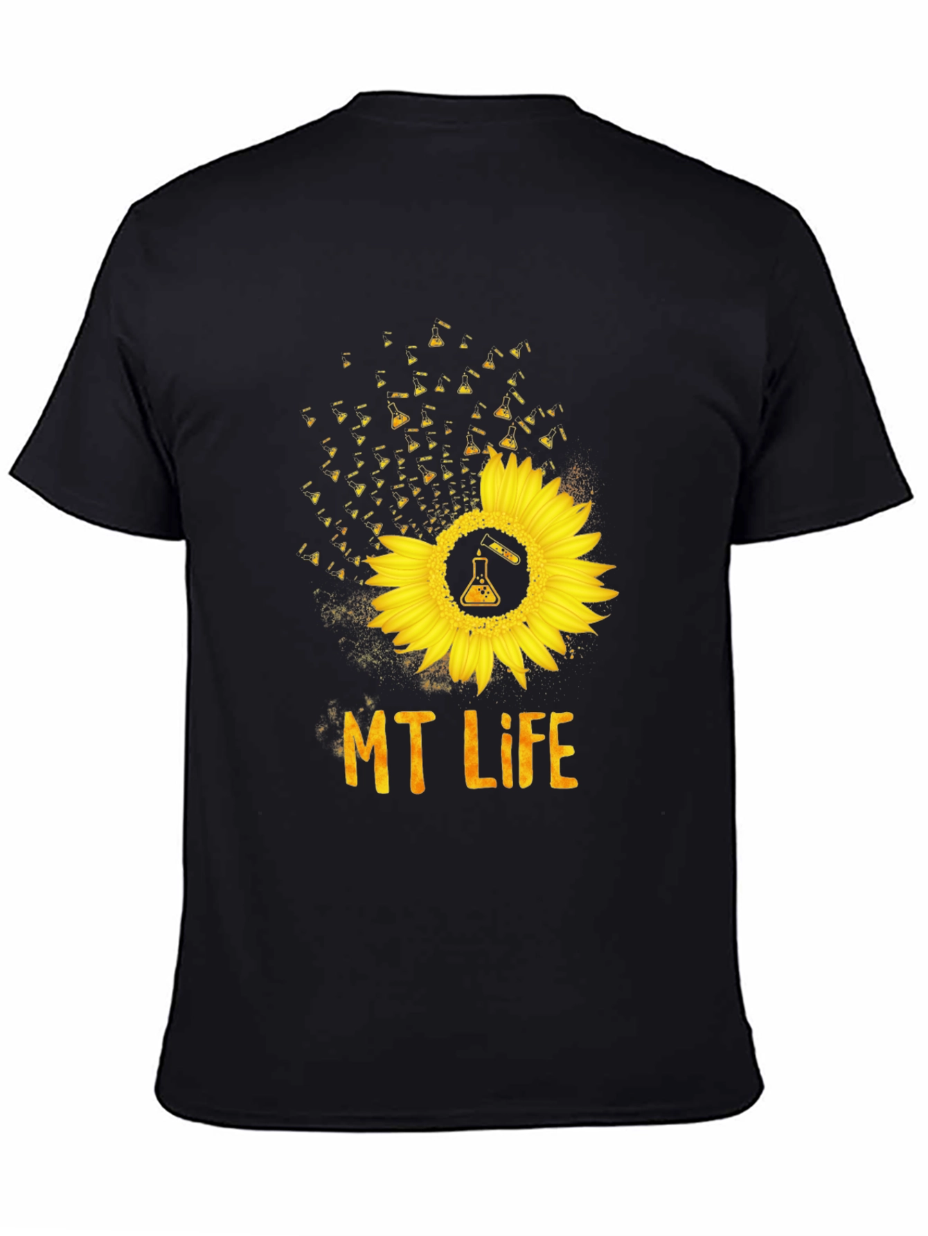 MT Life Sunflower T-Shirt