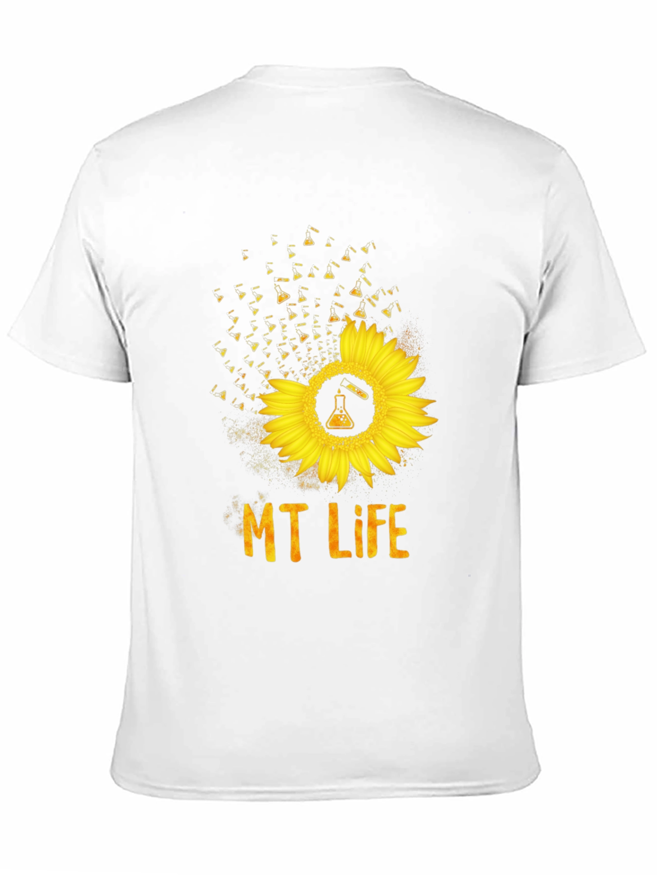 MT Life Sunflower T-Shirt