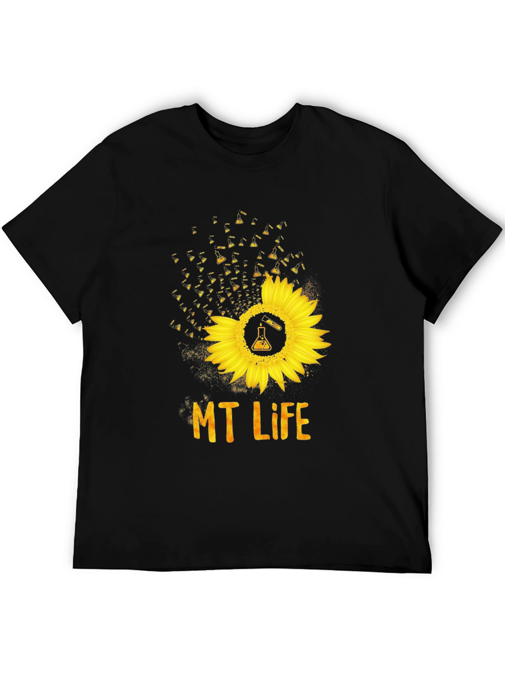 MT Life Sunflower T-Shirt