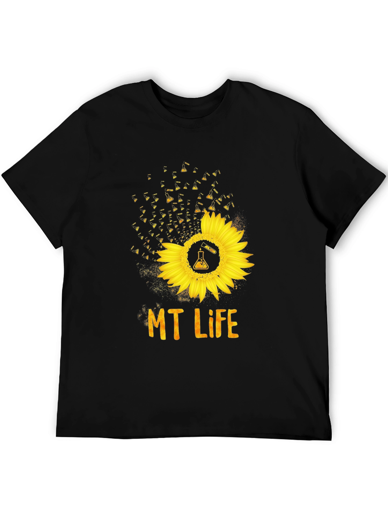 MT Life Sunflower T-Shirt