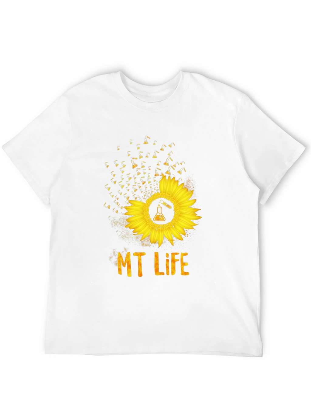 MT Life Sunflower T-Shirt