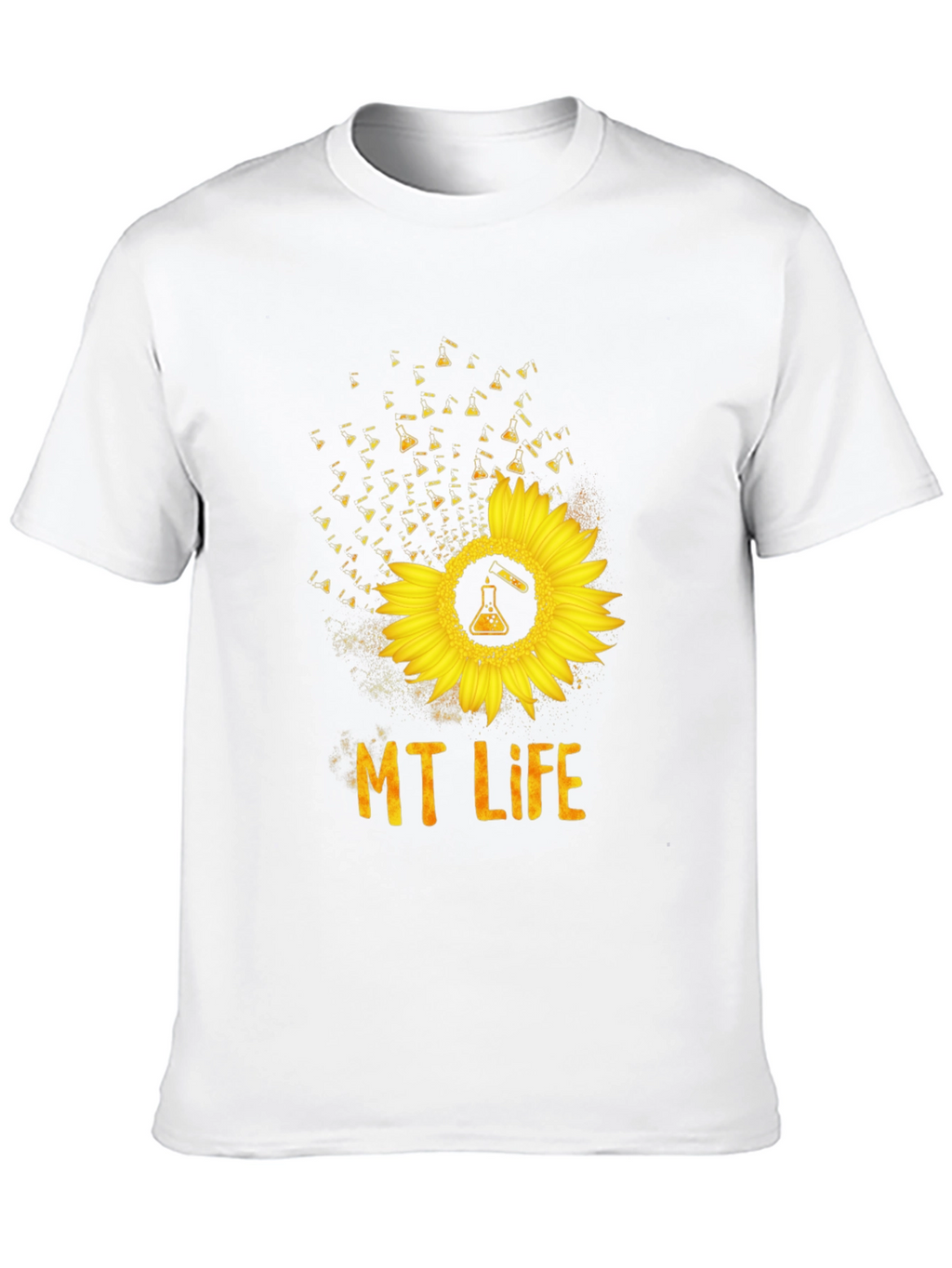 MT Life Sunflower T-Shirt