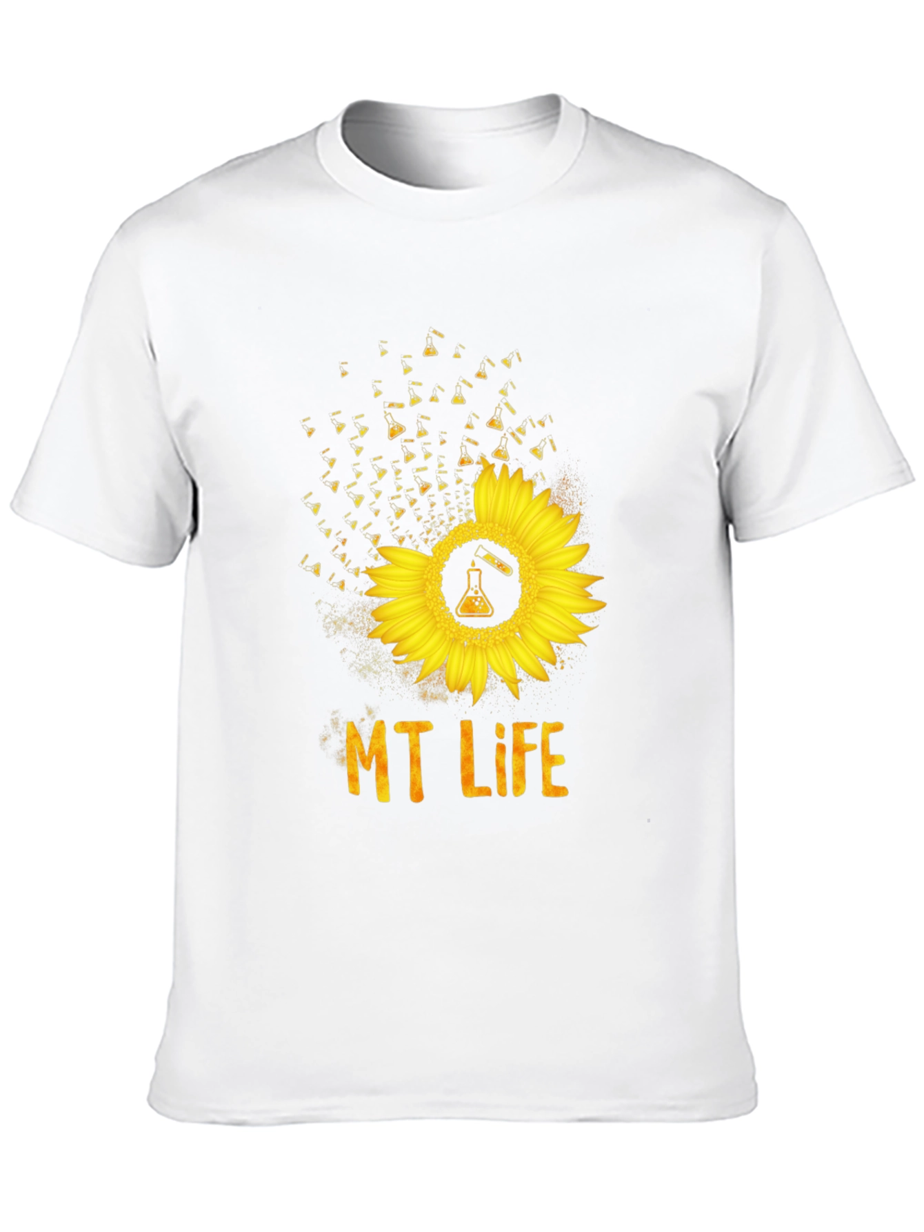 MT Life Sunflower T-Shirt