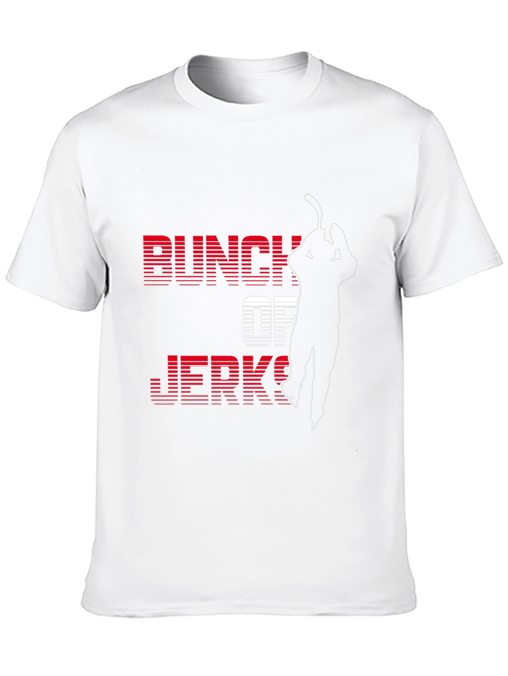 Bunch of Jerks Hockey T-Shirt