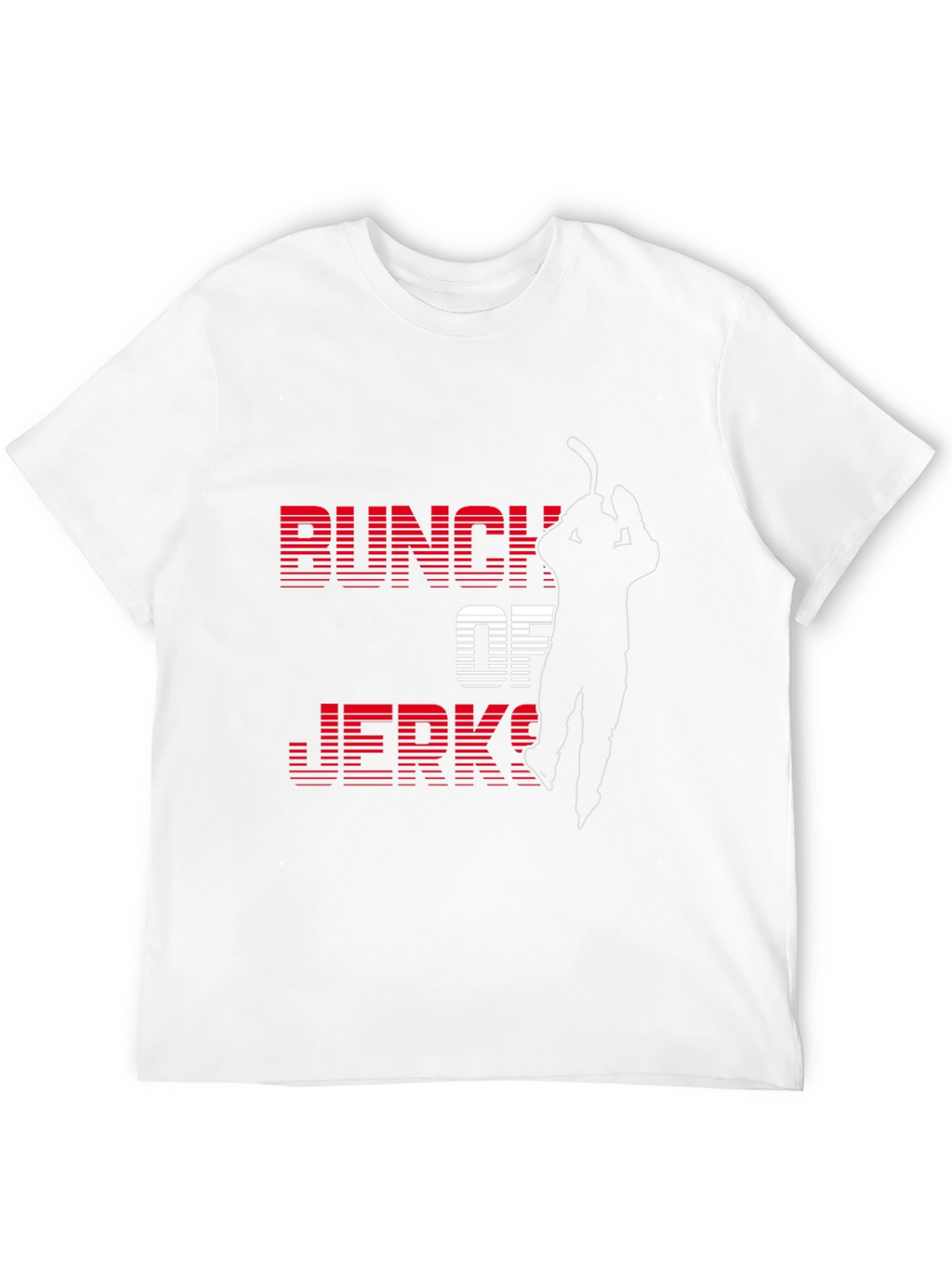 Bunch of Jerks Hockey T-Shirt
