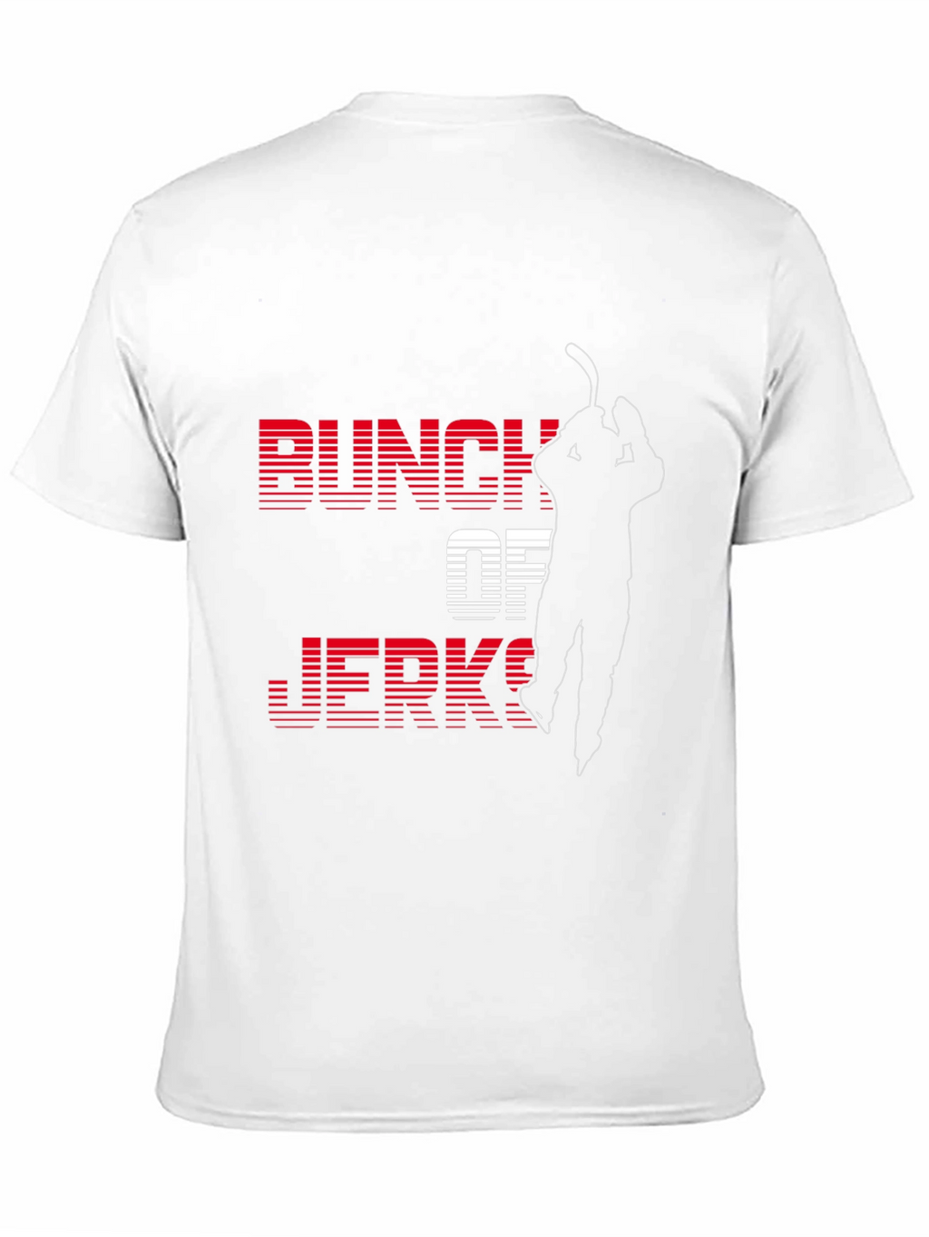Bunch of Jerks Hockey T-Shirt