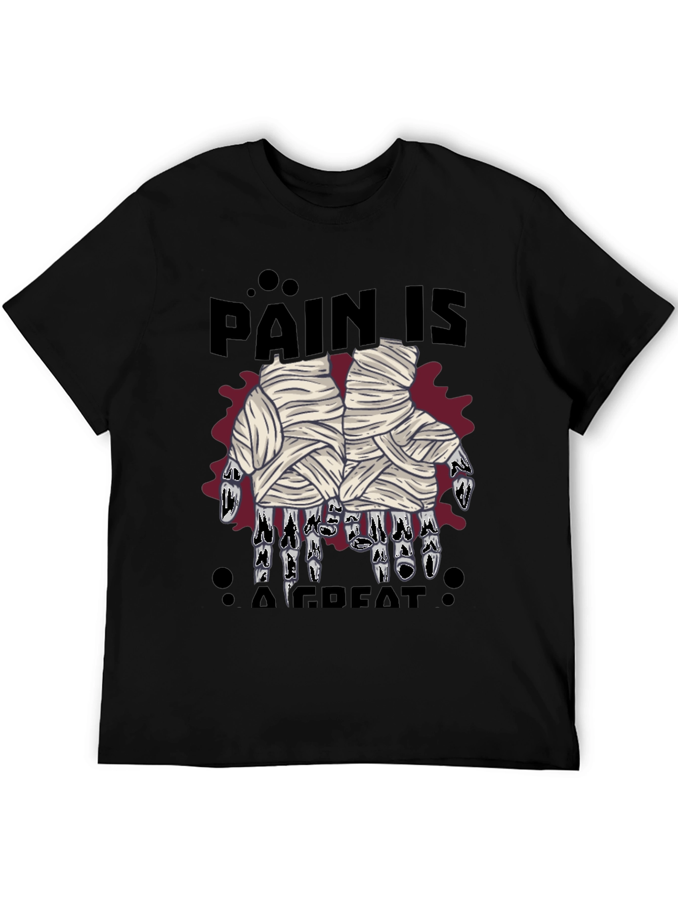 Pain Is A Great Motivator T-Shirt