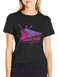 Musician Black T-Shirt