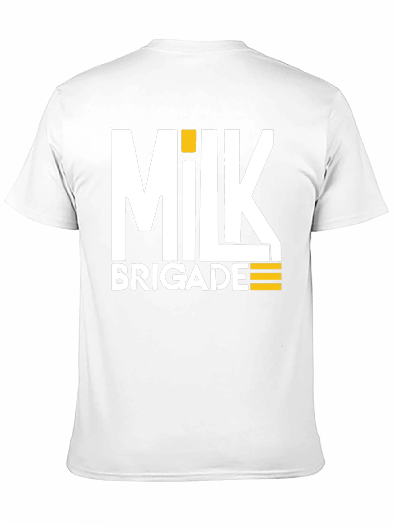 Milk Brigade T-Shirt