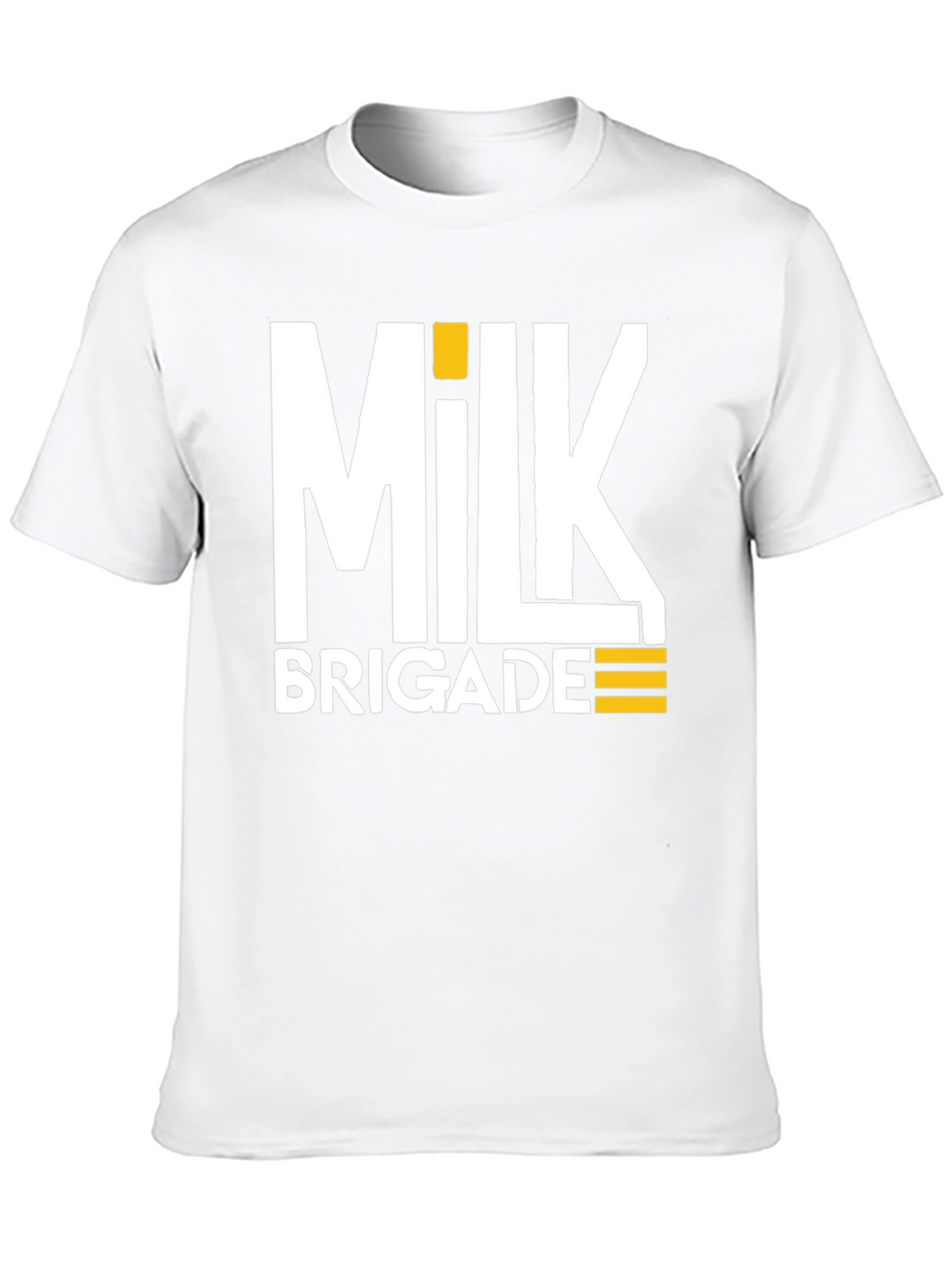 Milk Brigade T-Shirt