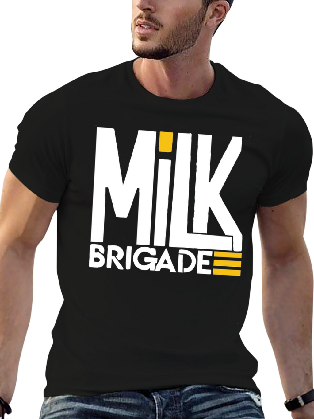 Milk Brigade T-Shirt