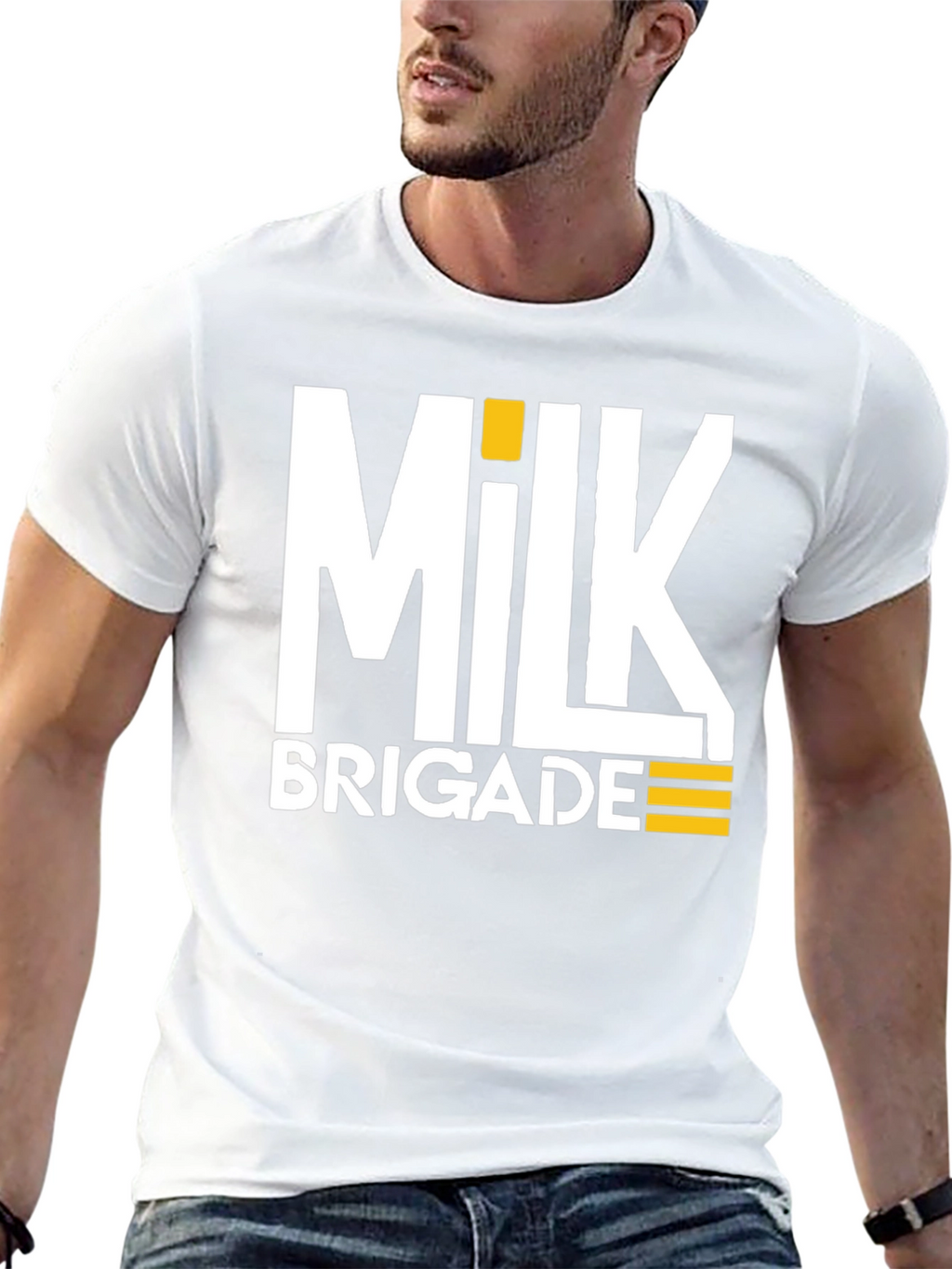 Milk Brigade T-Shirt