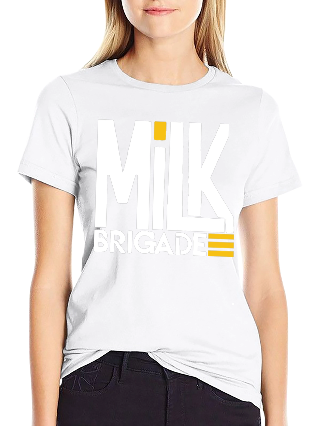 Milk Brigade T-Shirt