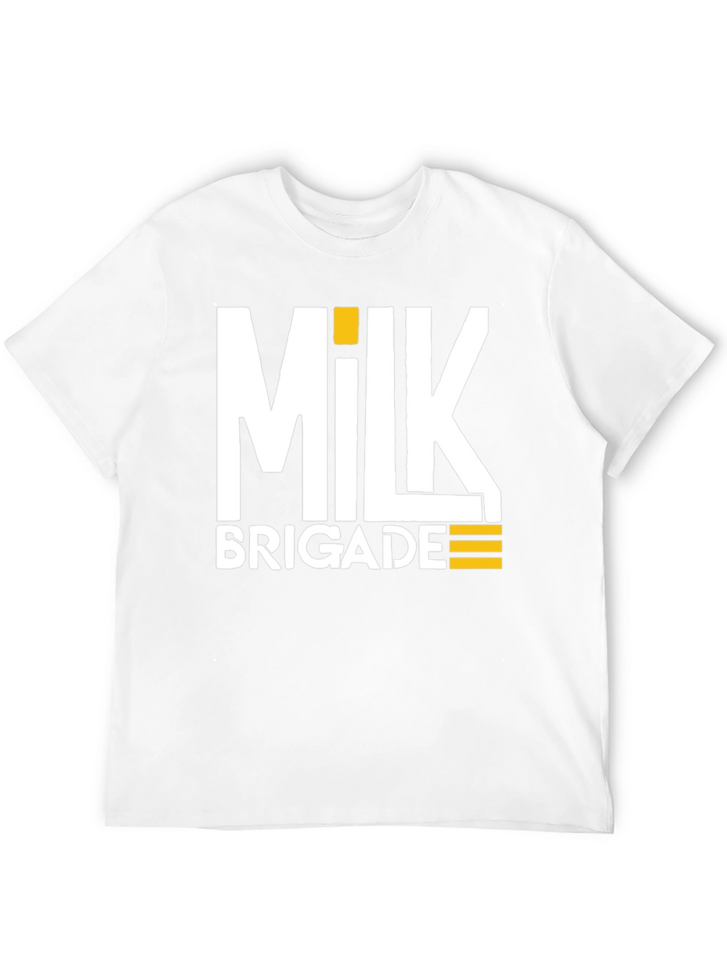 Milk Brigade T-Shirt