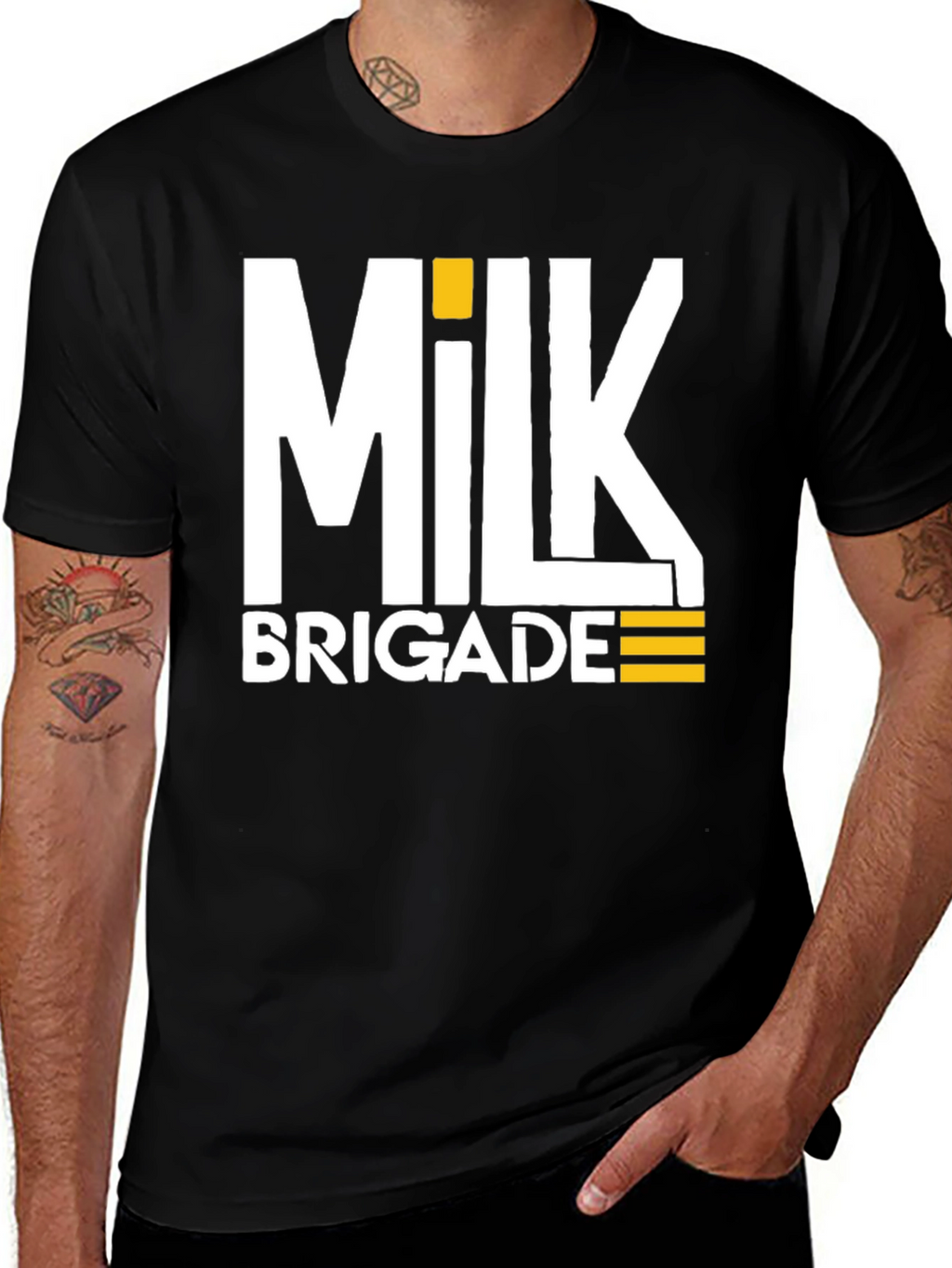 Milk Brigade T-Shirt