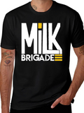 Milk Brigade T-Shirt