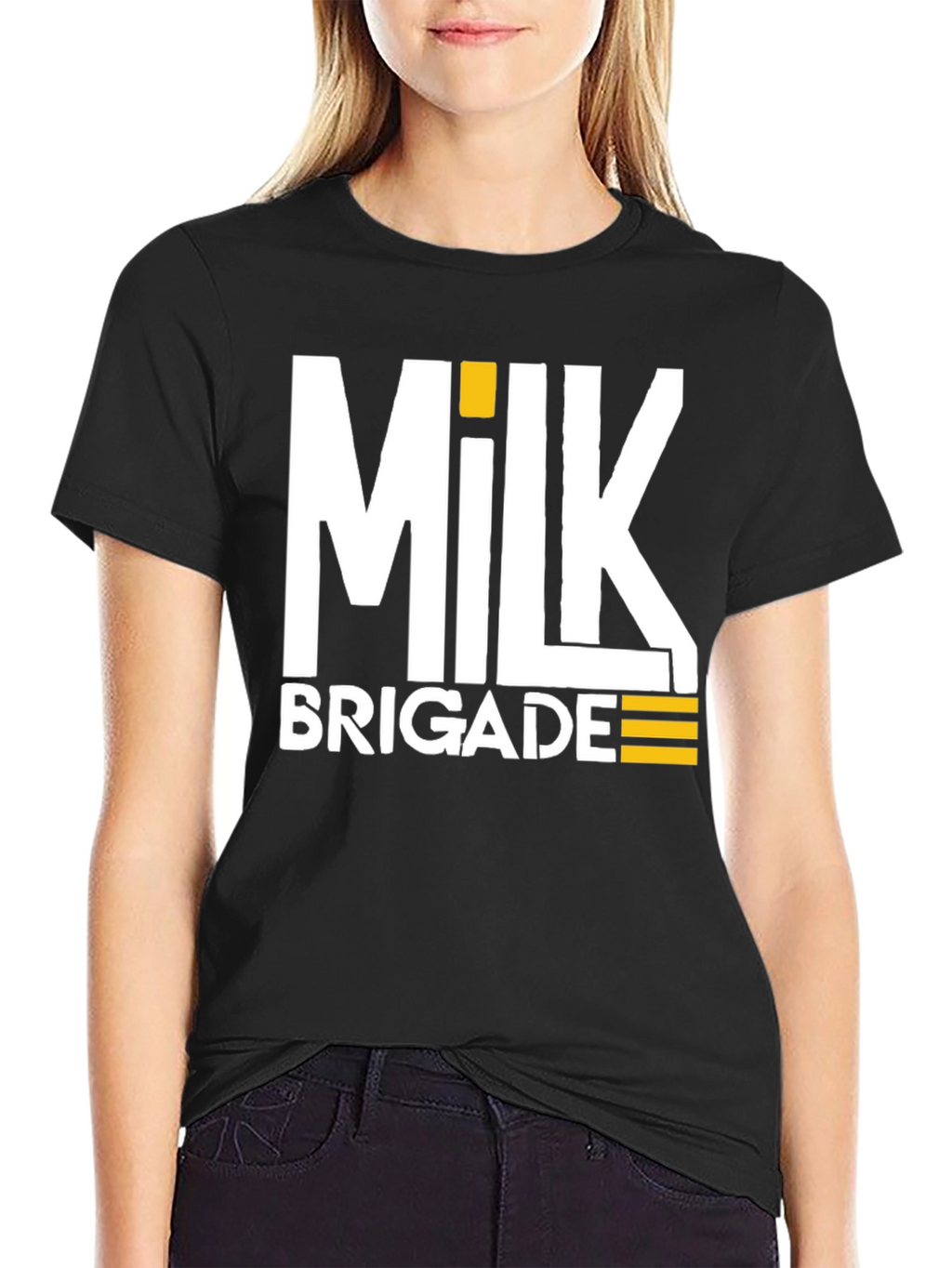 Milk Brigade T-Shirt