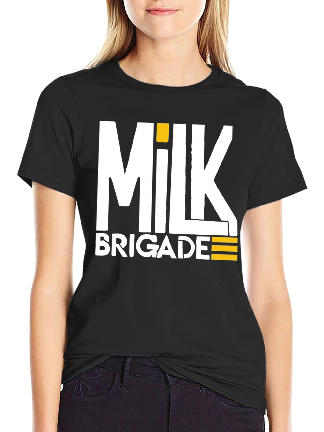 Milk Brigade T-Shirt