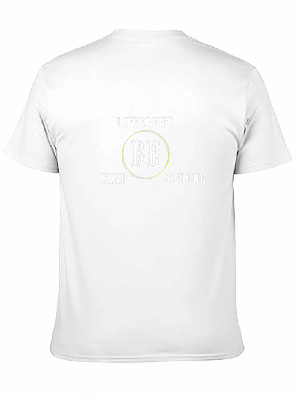 Be Different Kind Strong Graphic Tee