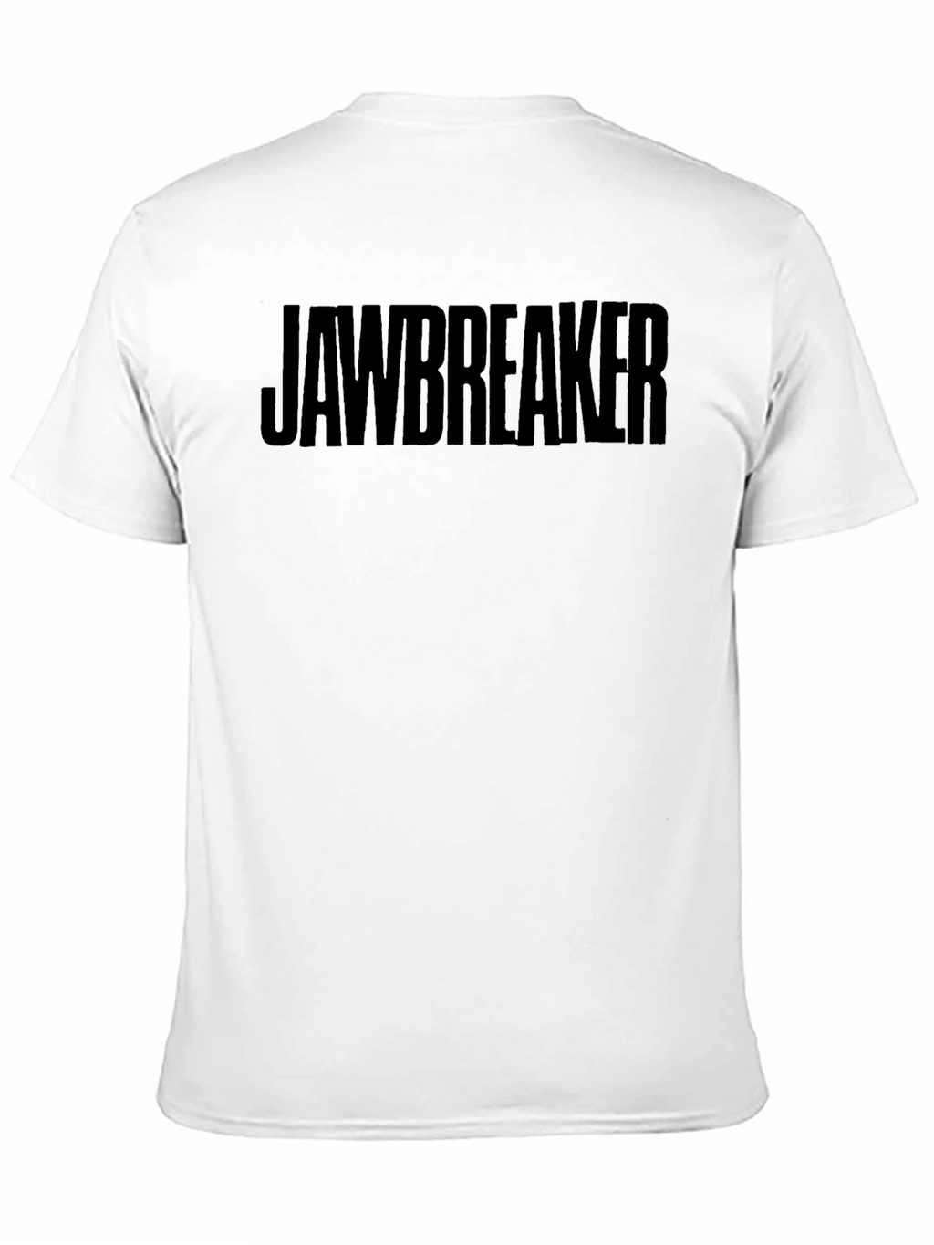 Jawbreaker Graphic Black T-Shirt