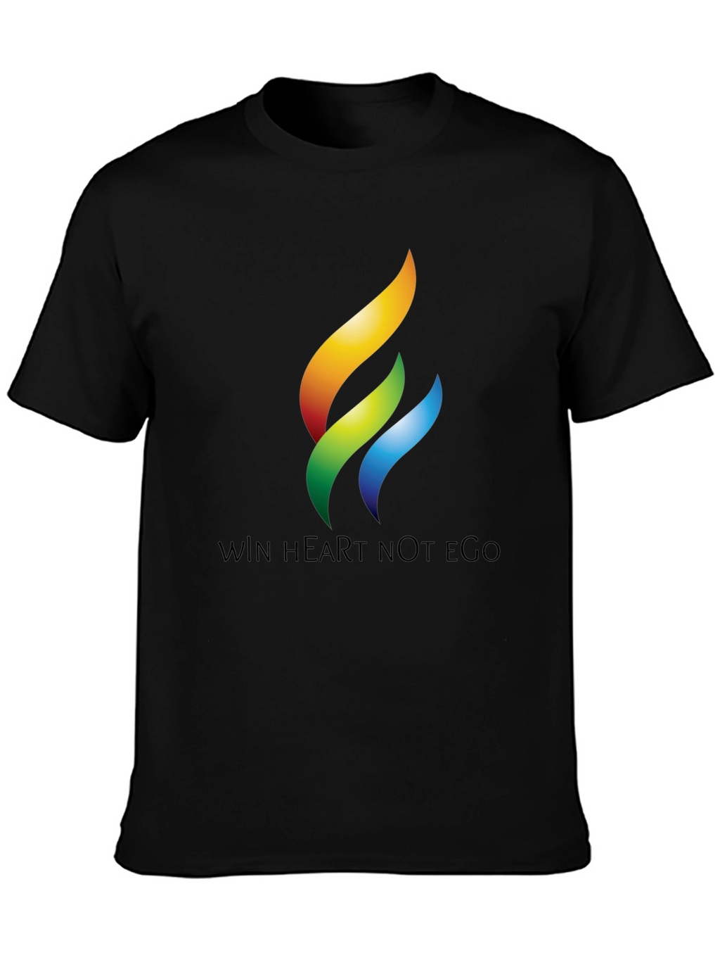 Win Heart Not Ego T-Shirt