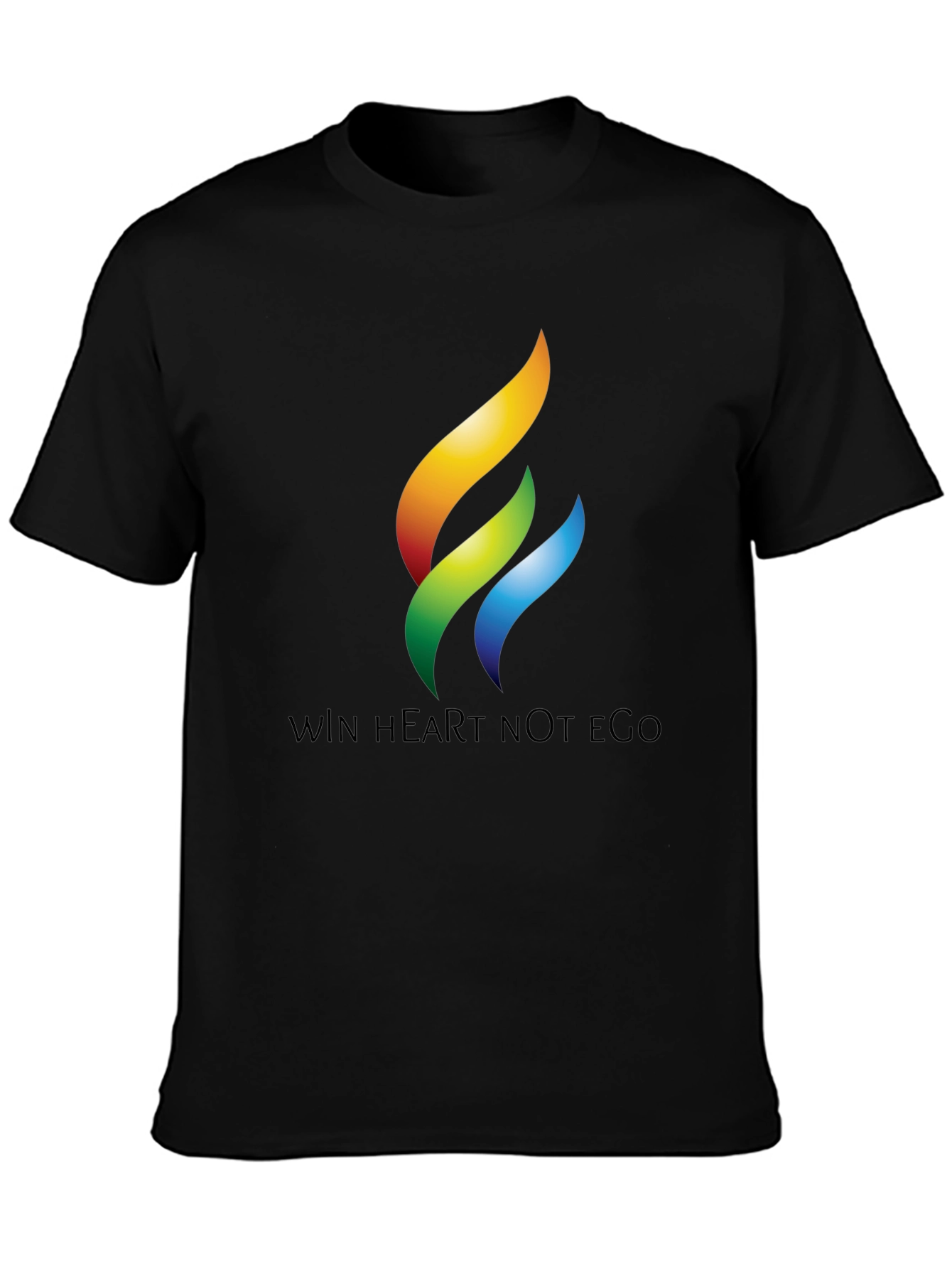 Win Heart Not Ego T-Shirt