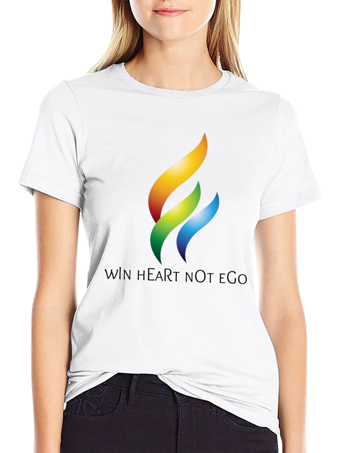 Win Heart Not Ego T-Shirt
