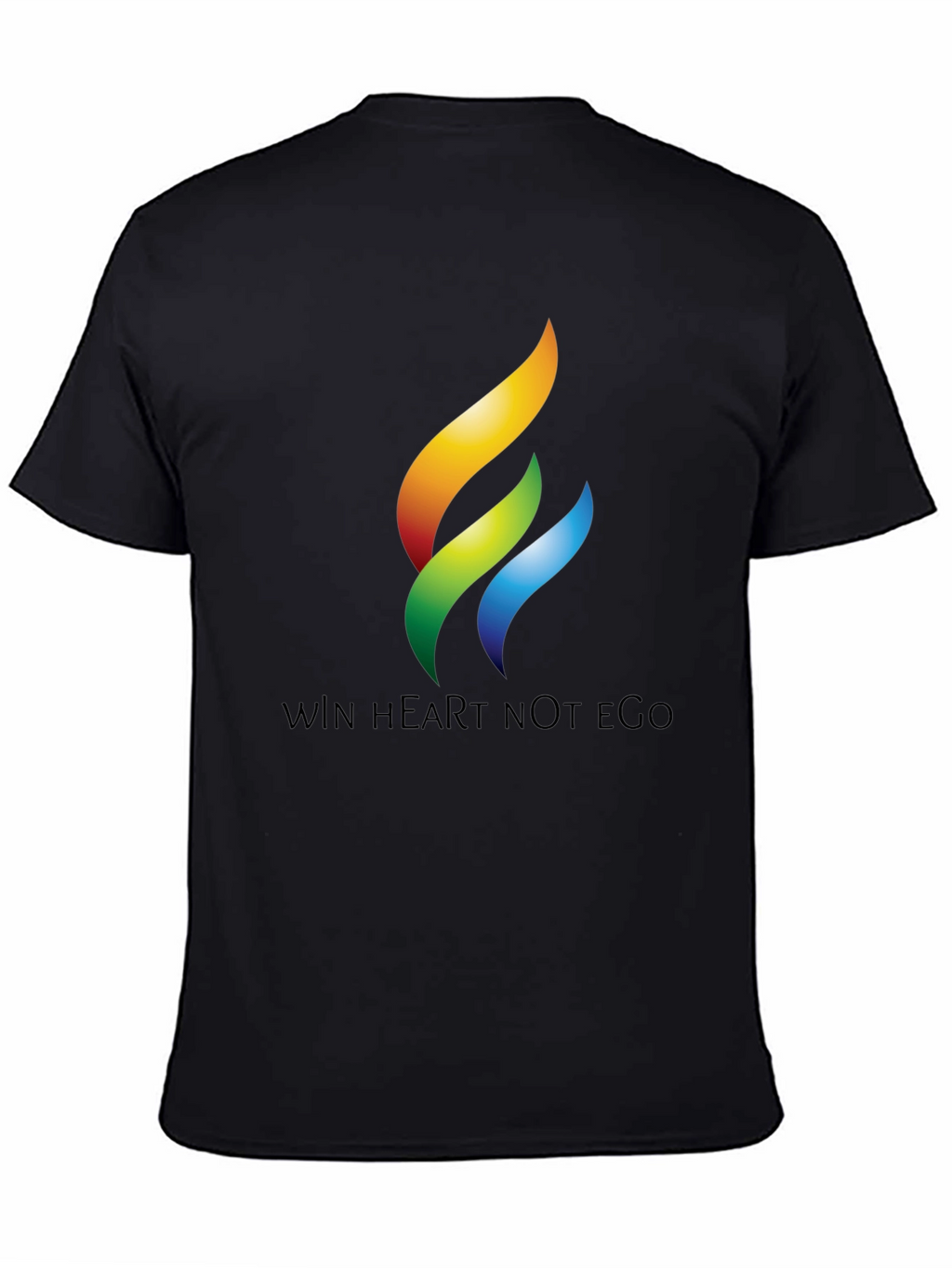 Win Heart Not Ego T-Shirt