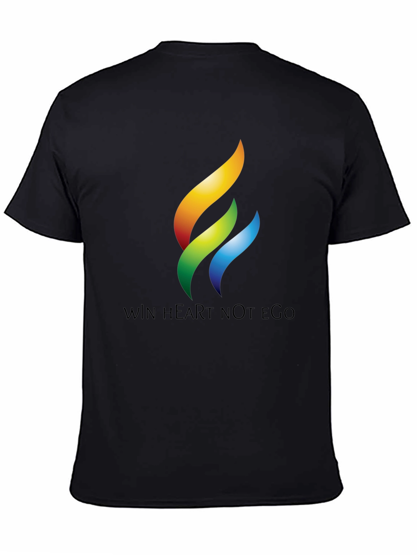 Win Heart Not Ego T-Shirt