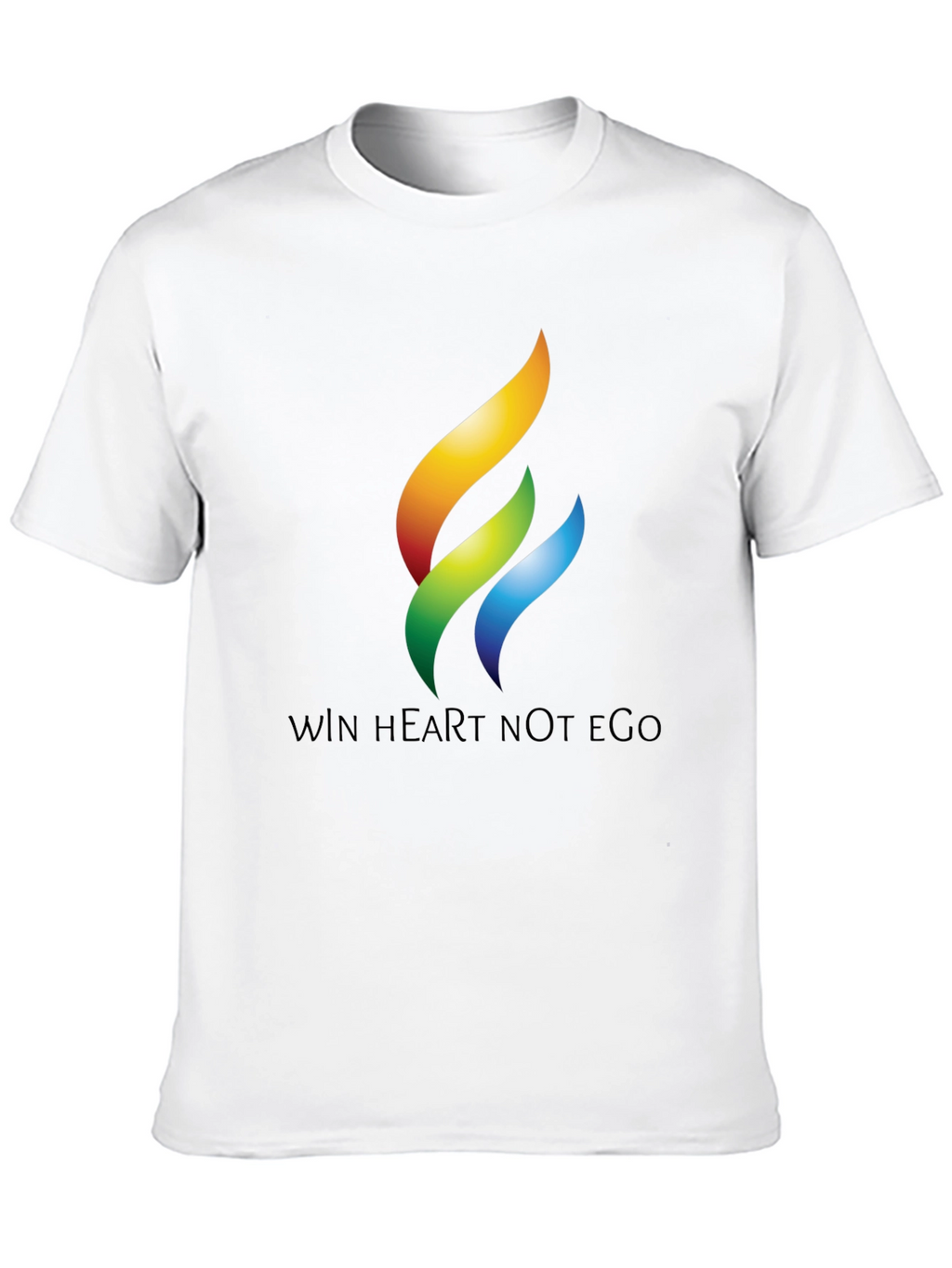 Win Heart Not Ego T-Shirt