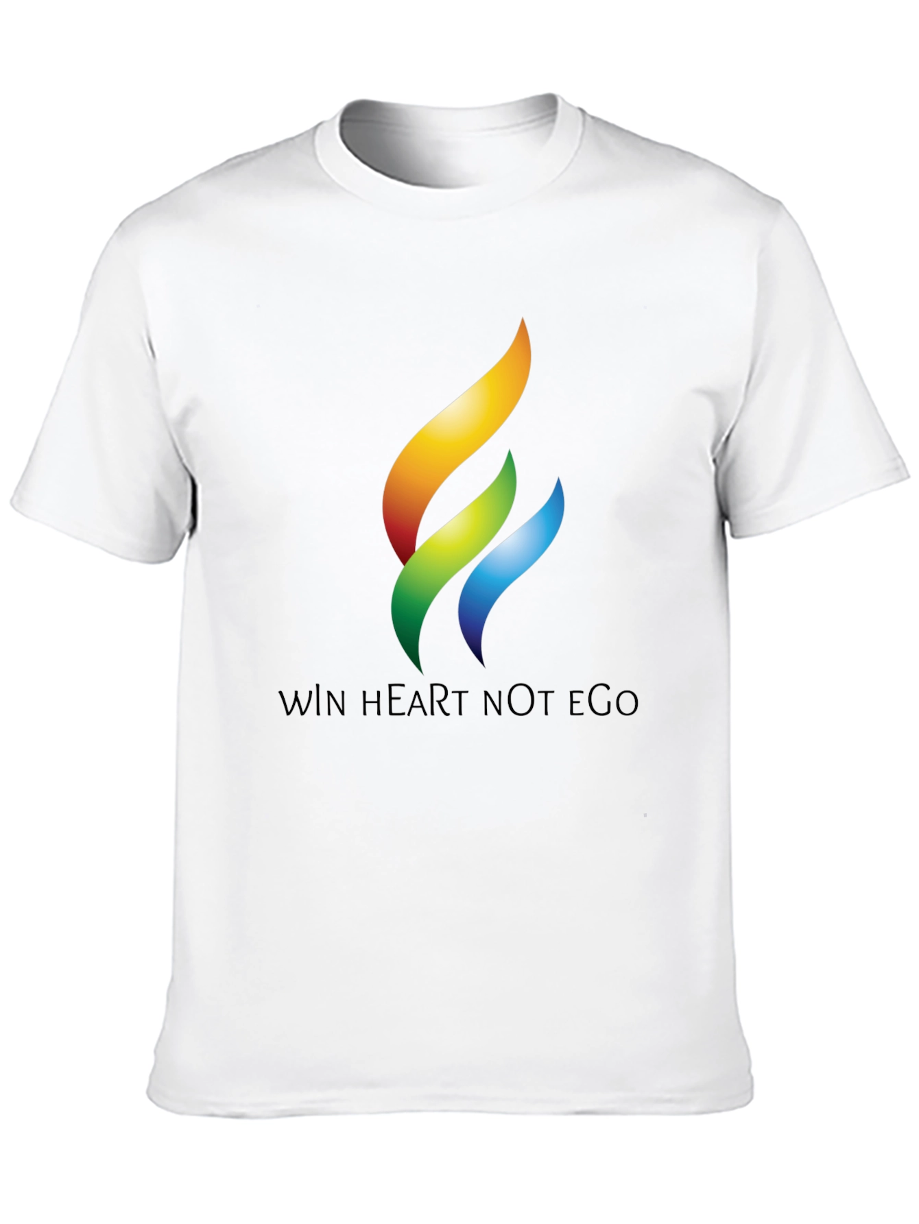Win Heart Not Ego T-Shirt