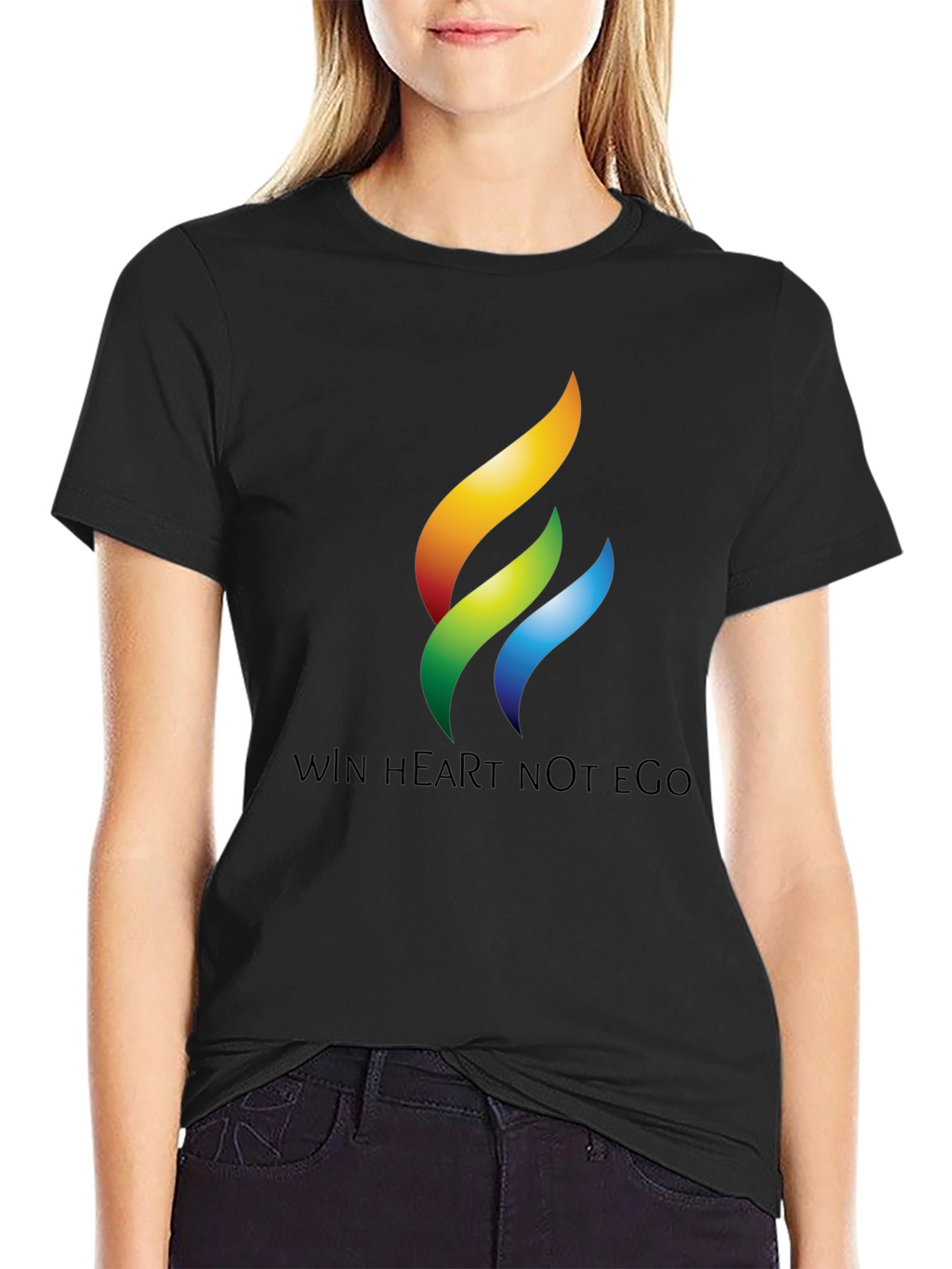 Win Heart Not Ego T-Shirt
