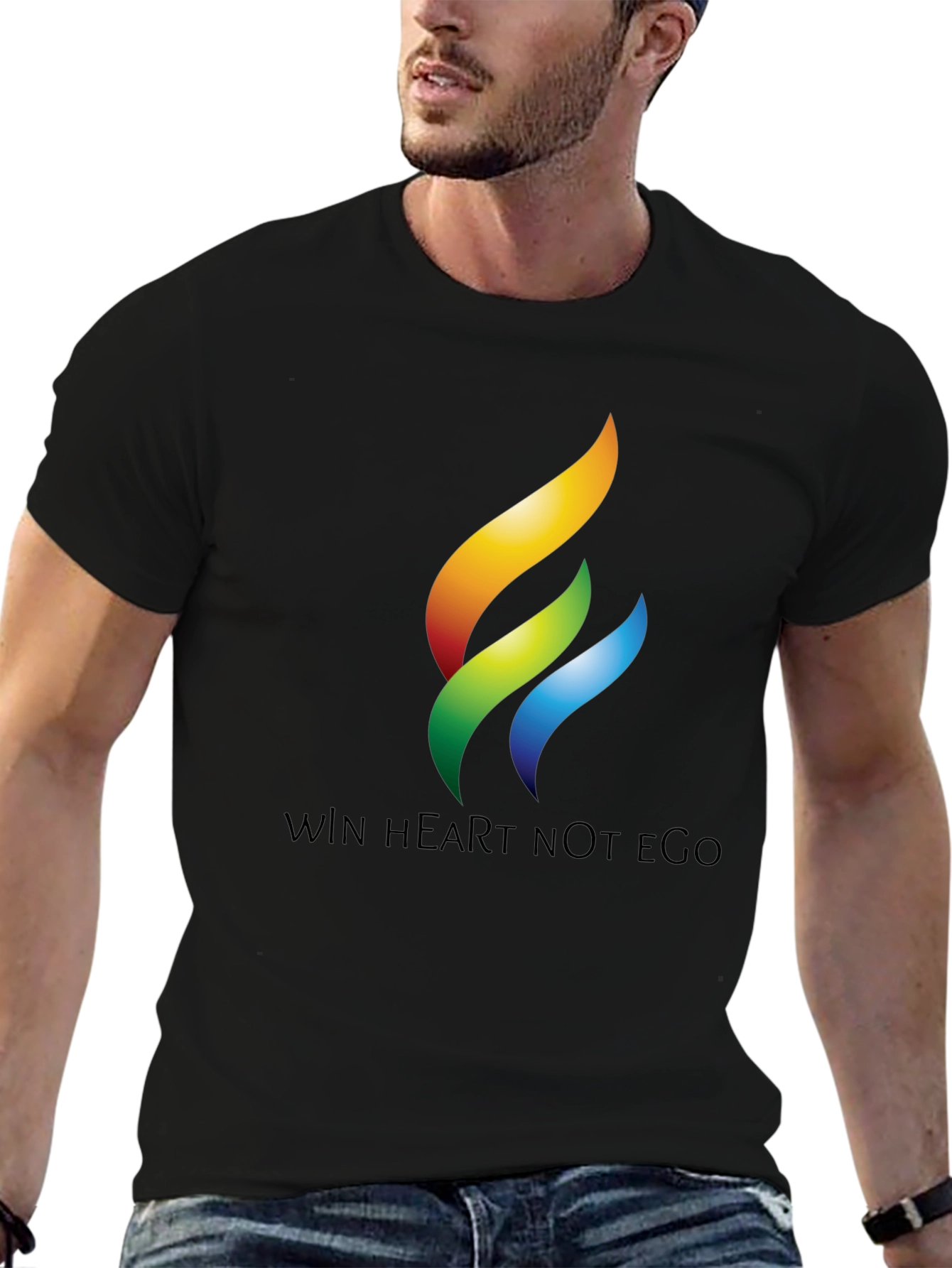 Win Heart Not Ego T-Shirt