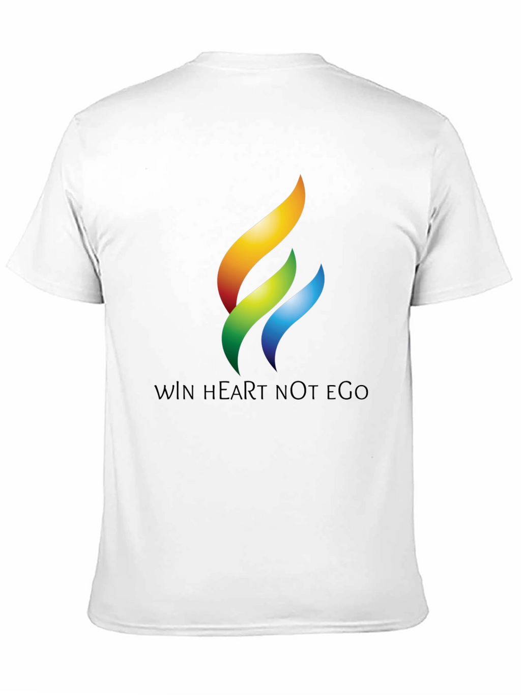 Win Heart Not Ego T-Shirt