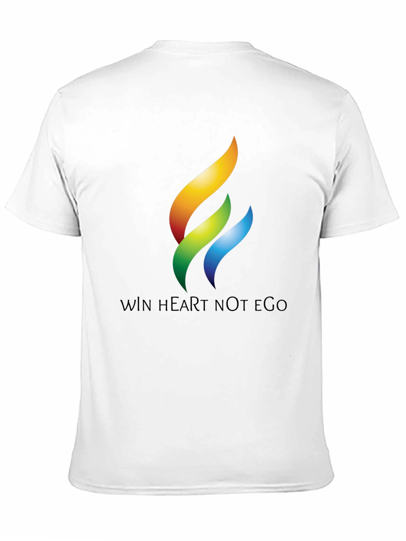 Win Heart Not Ego T-Shirt