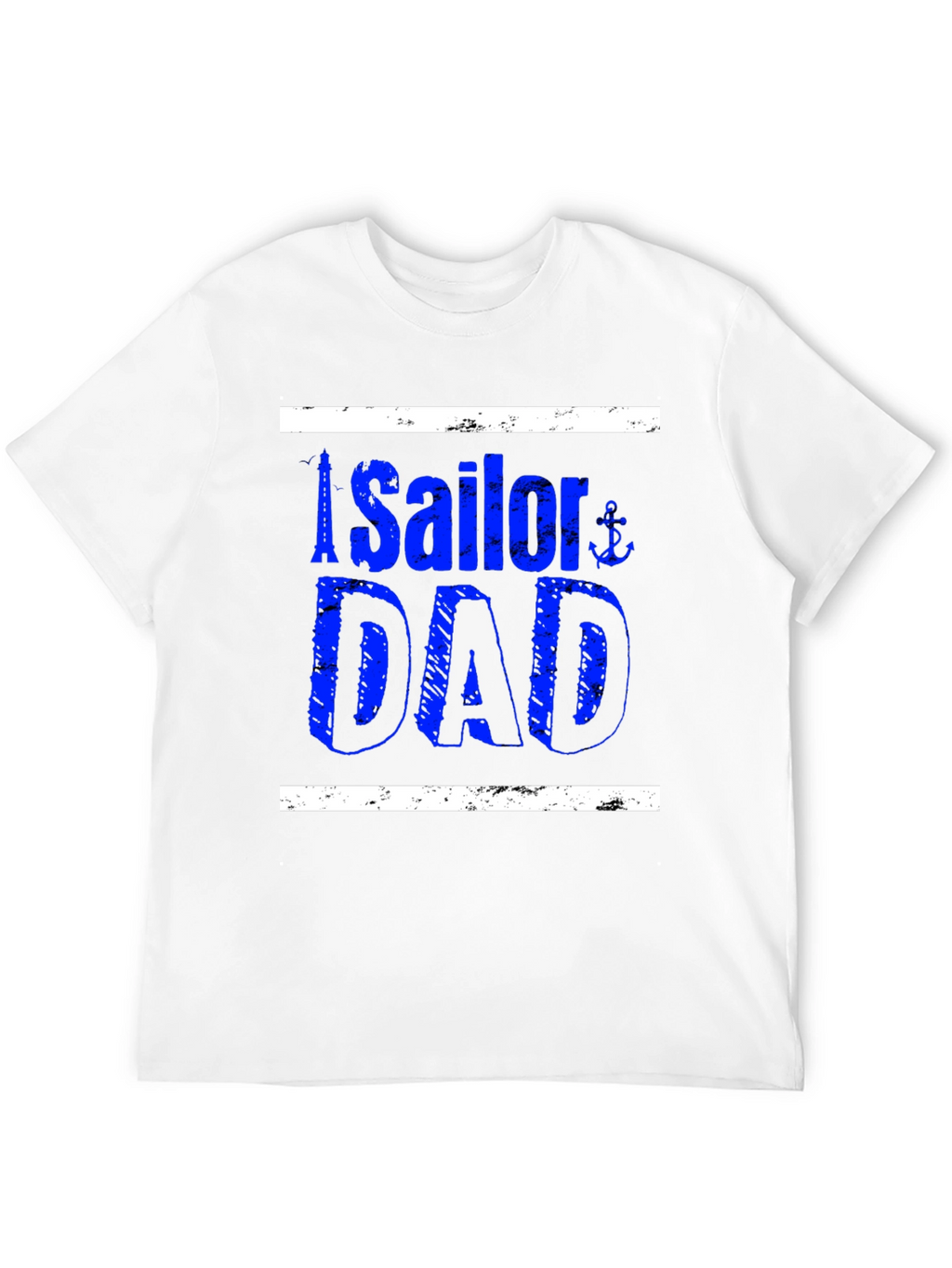 I Sailor Dad T-Shirt