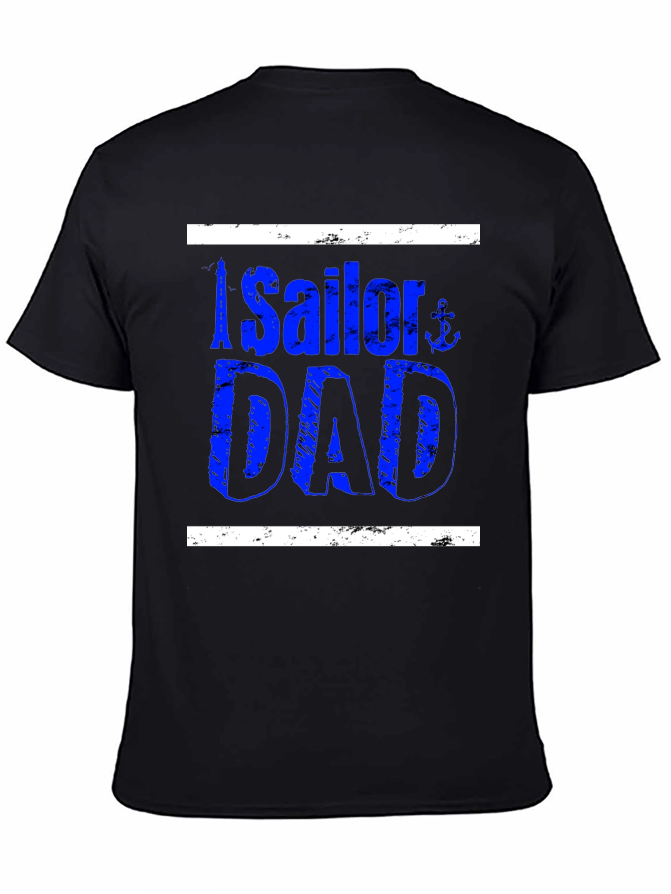 I Sailor Dad T-Shirt