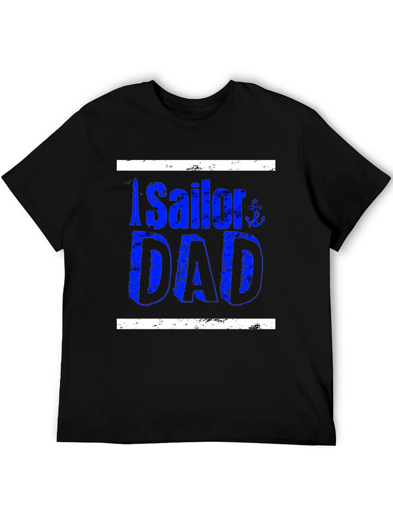 I Sailor Dad T-Shirt