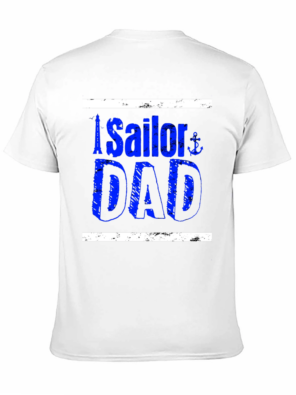 I Sailor Dad T-Shirt