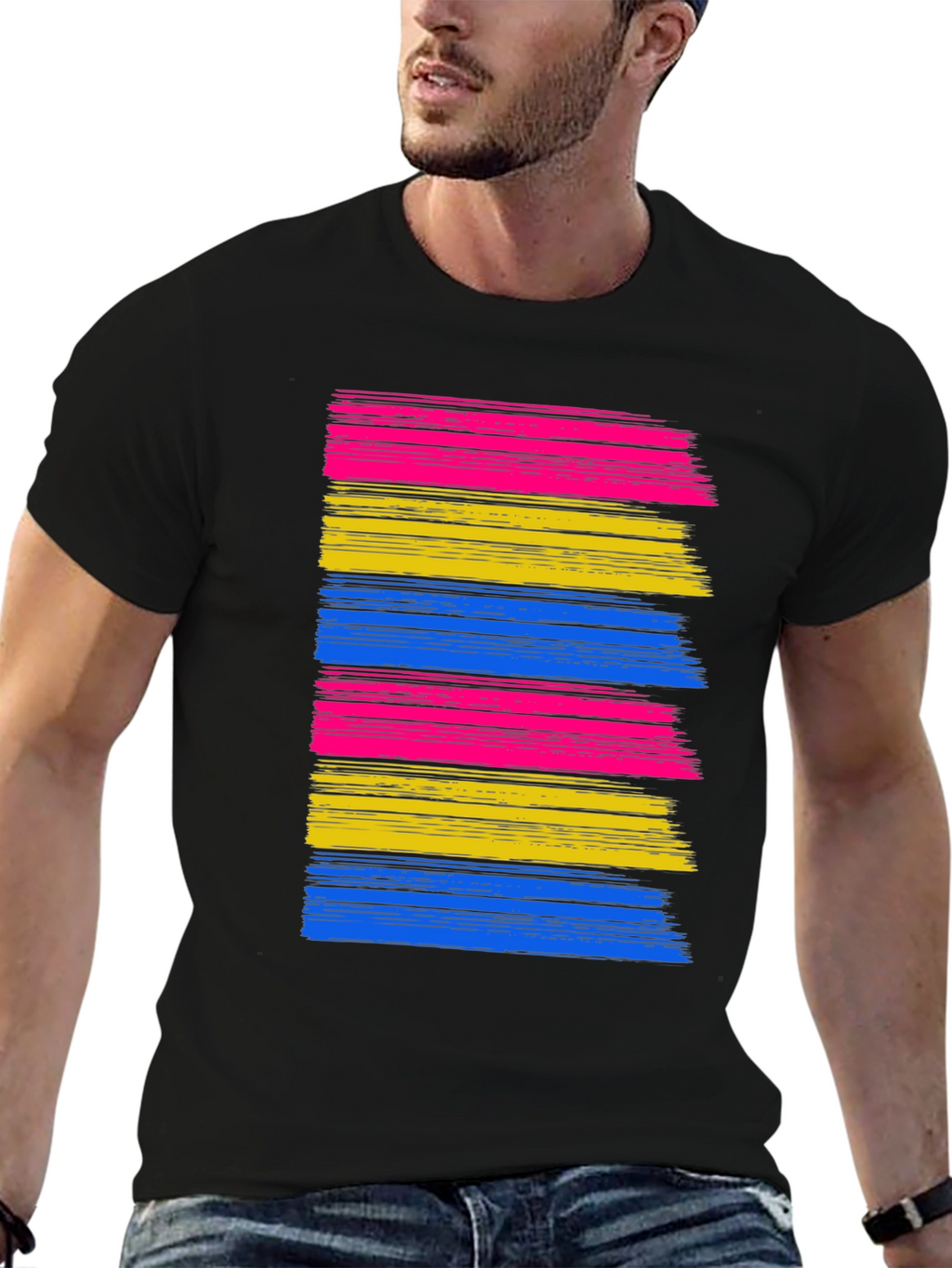 Pansexual Pride T-Shirt
