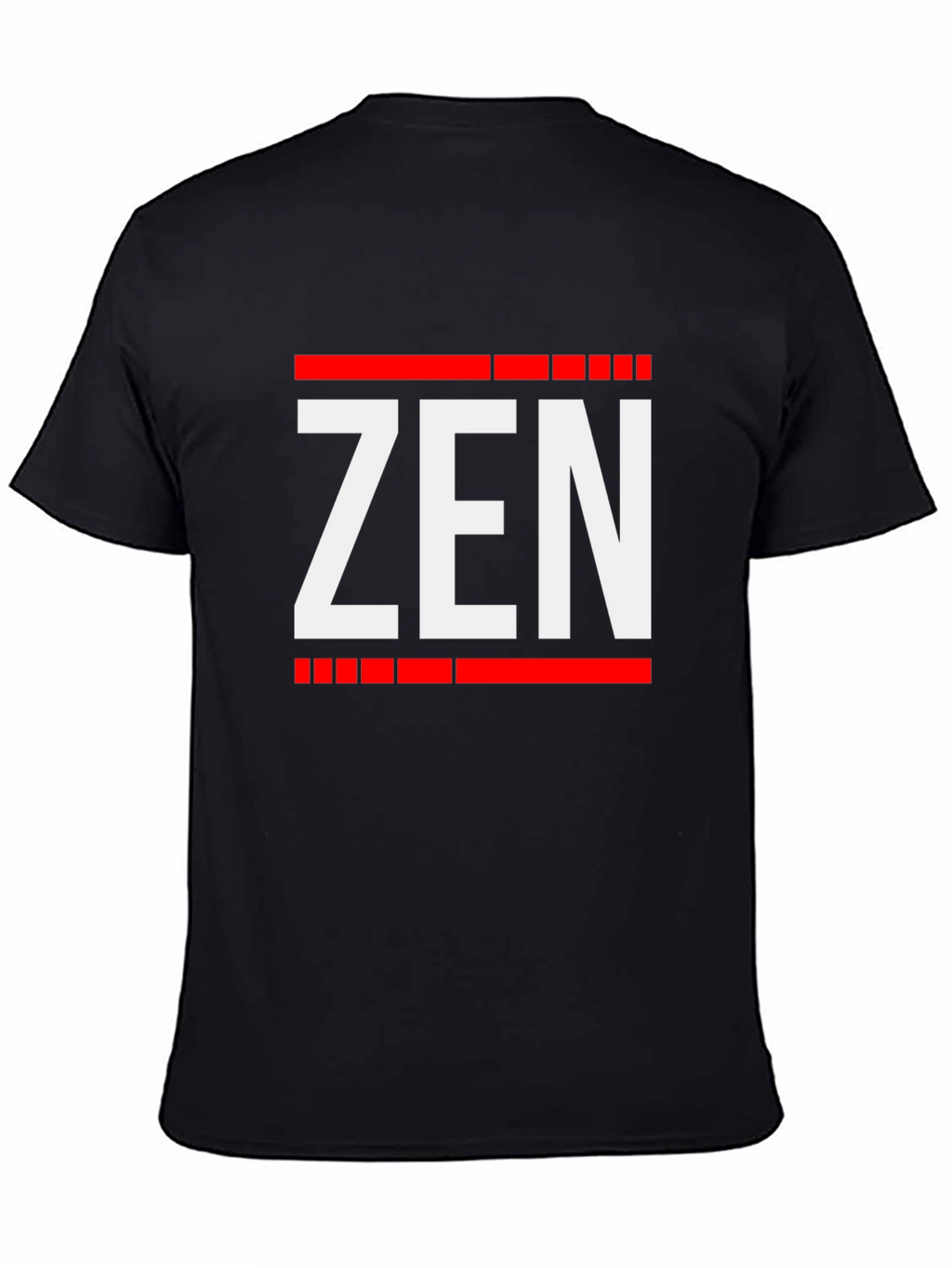 ZEN Graphic Tee - Stylish Casual Wear