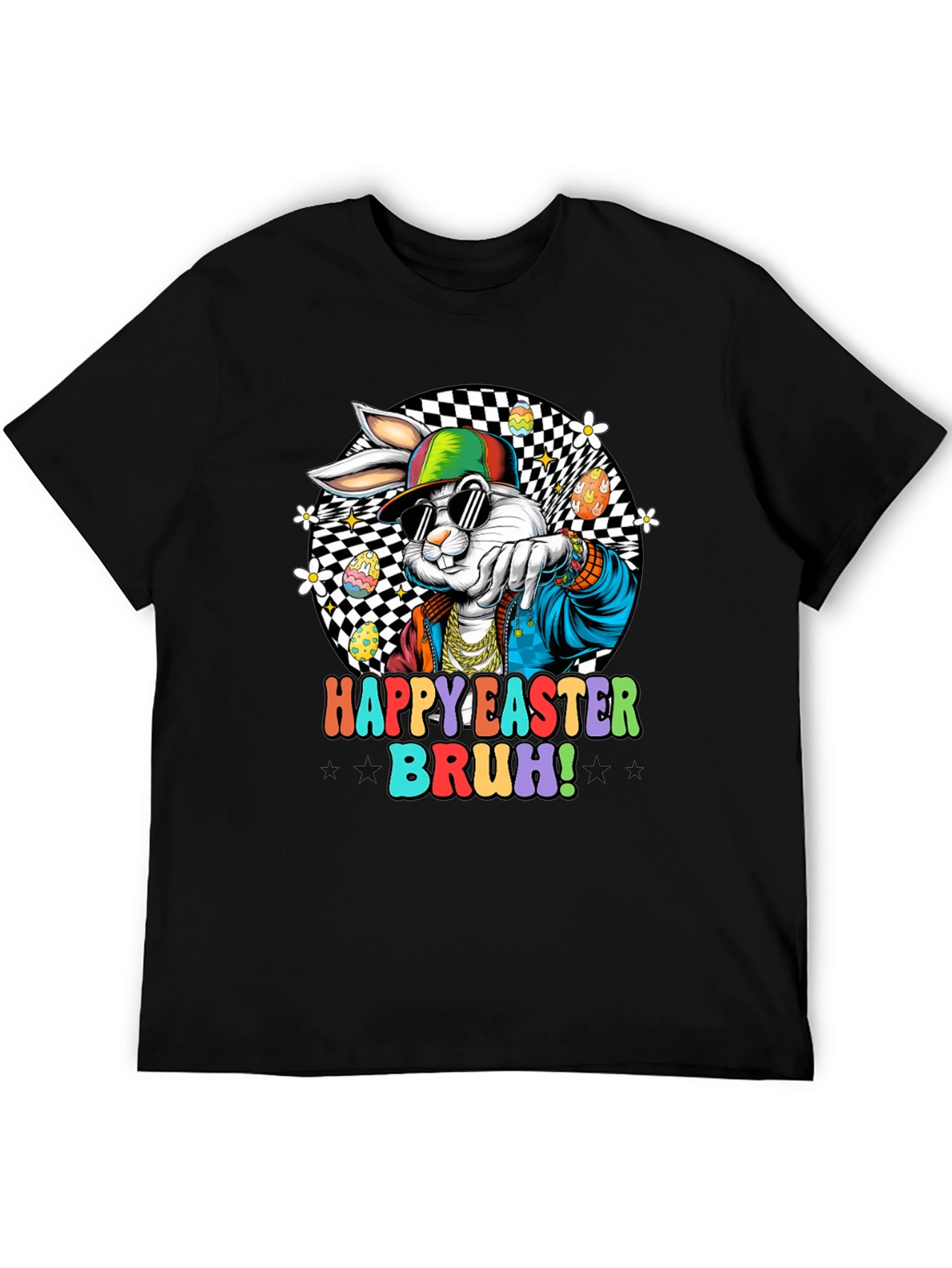 Happy Easter Bruh T-Shirt