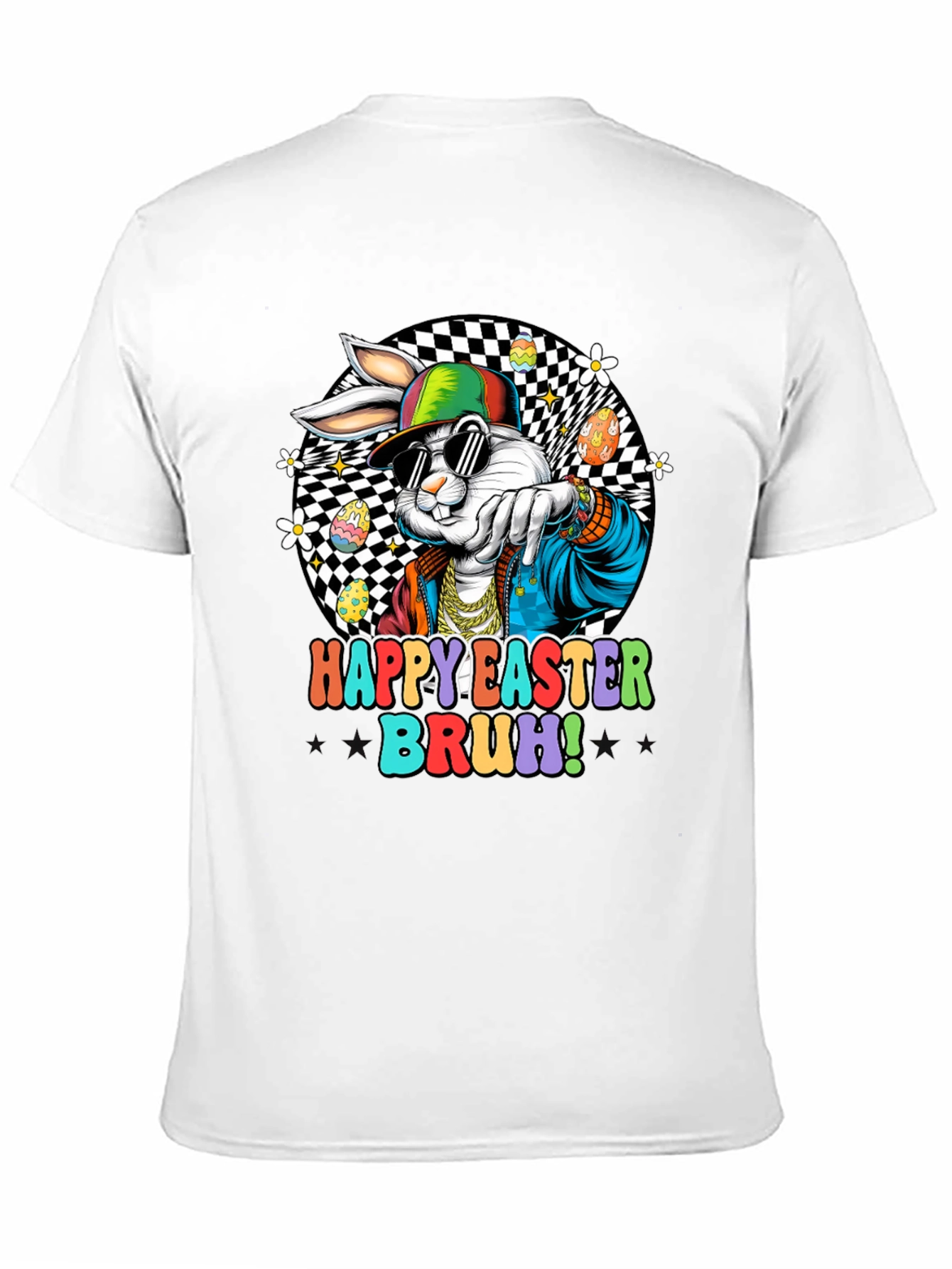 Happy Easter Bruh T-Shirt